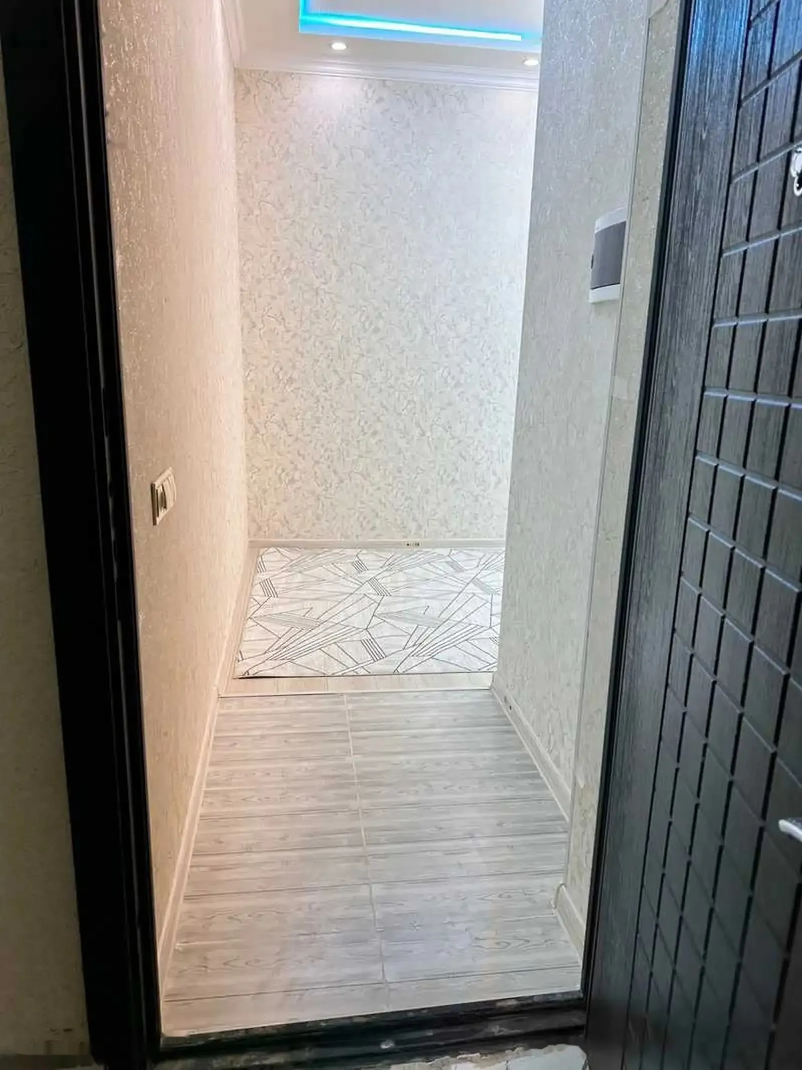 2-комн. квартира, 9 этаж, 80м², И.Сомони, бозори Мехргон — фото 5