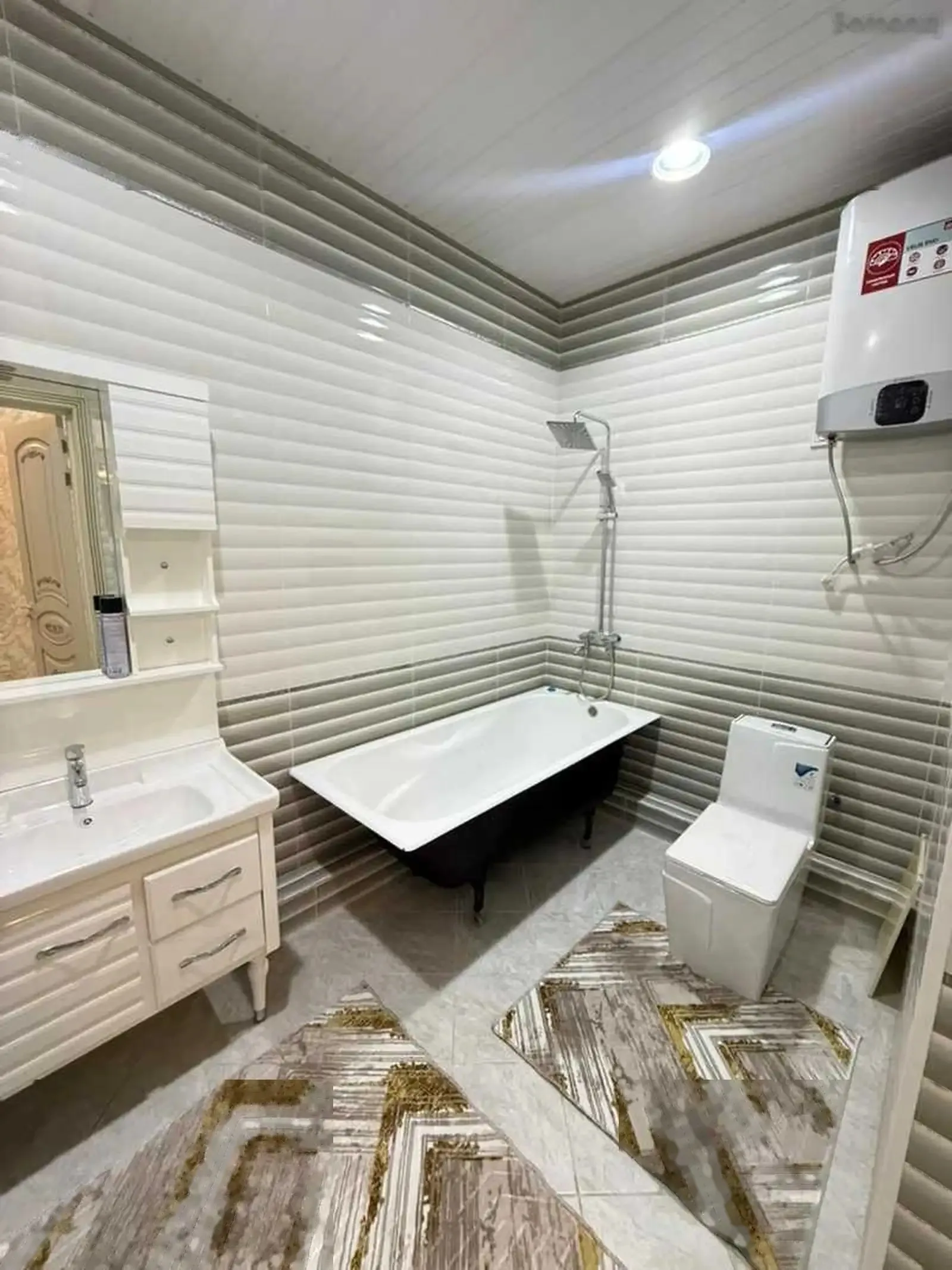 3-комн. квартира, 8 этаж, 145м², Исмоили Сомони — фото 12