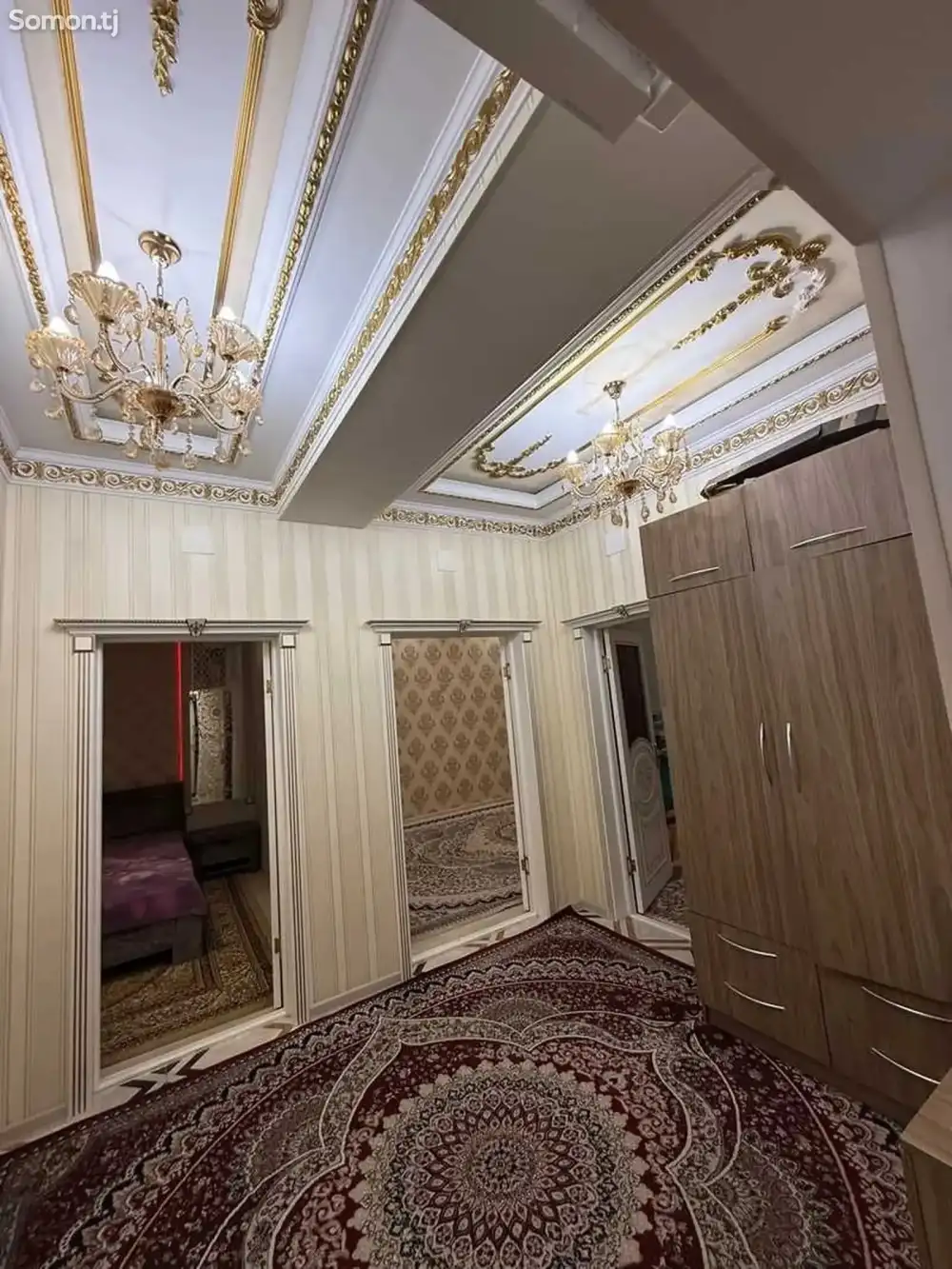 2-комн. квартира, 8 этаж, 75м², 112мкр — фото 9