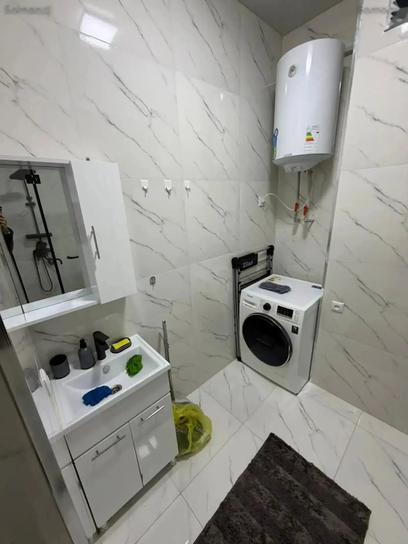 1-комн. квартира, 3 этаж, 60 м², Сомони — фото 5
