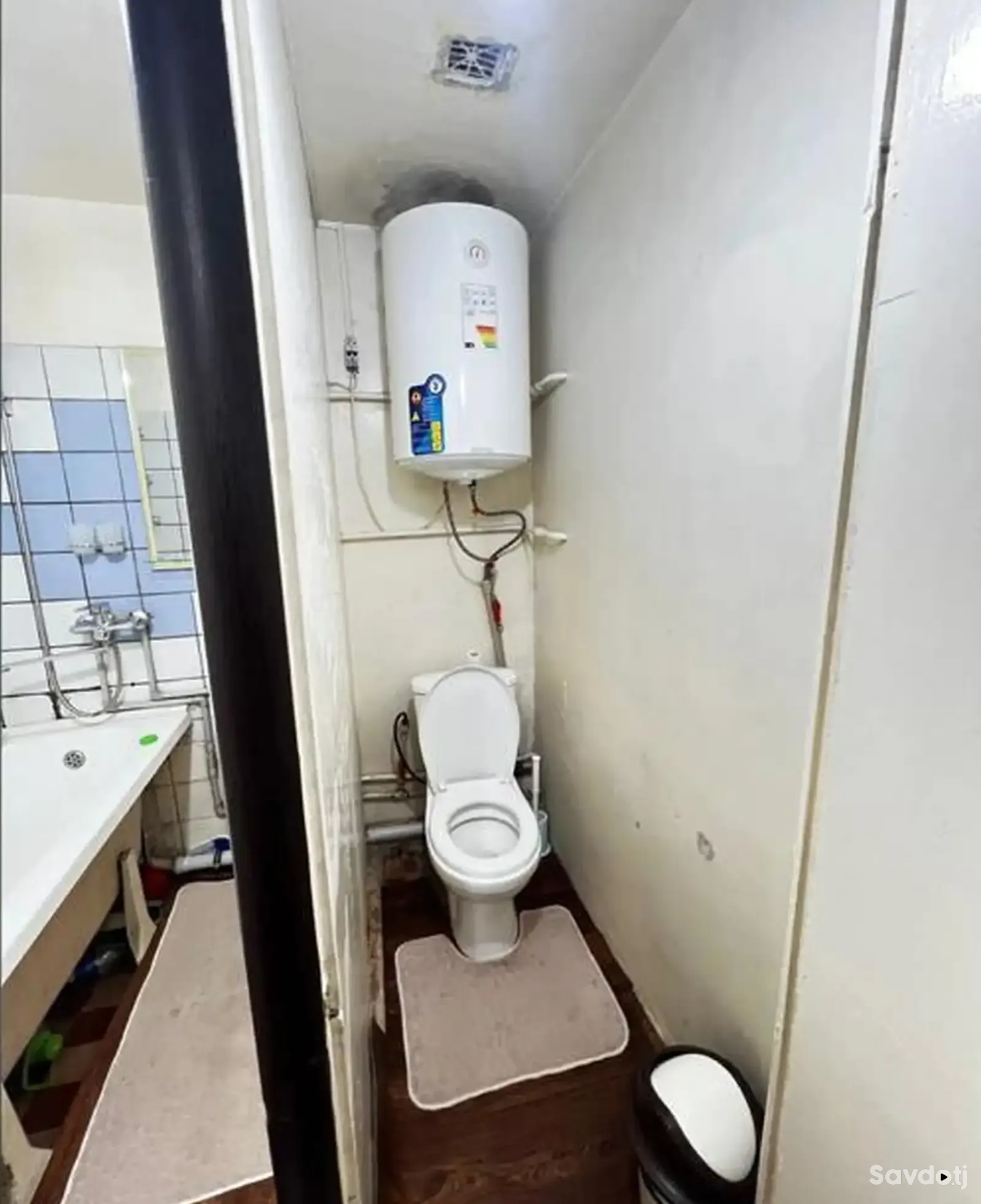2-комн. квартира, 2 этаж, 50м², Сино — фото 6