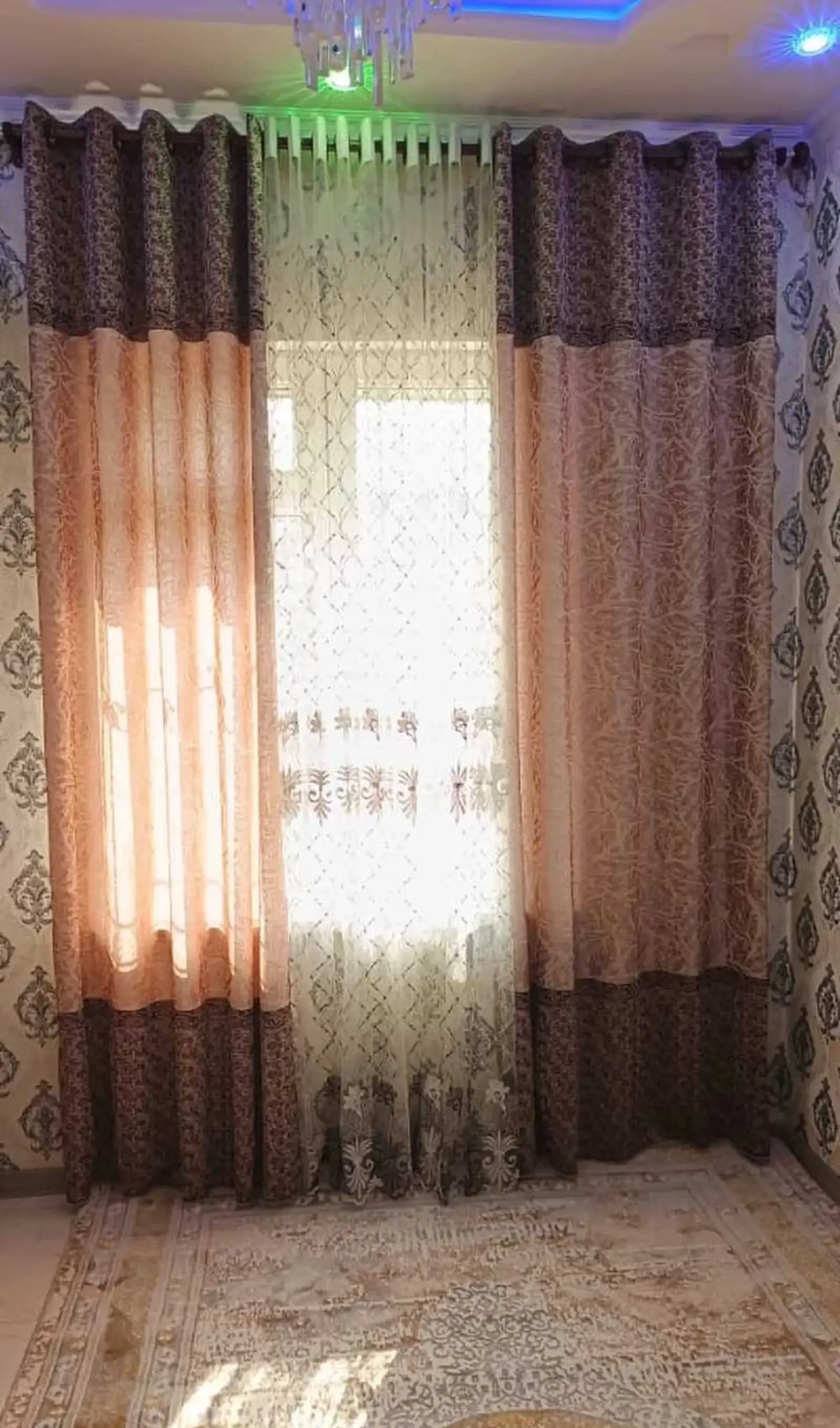 2-комн. квартира, 1 этаж, 55м², Ҳ.Мавлоно — фото 4