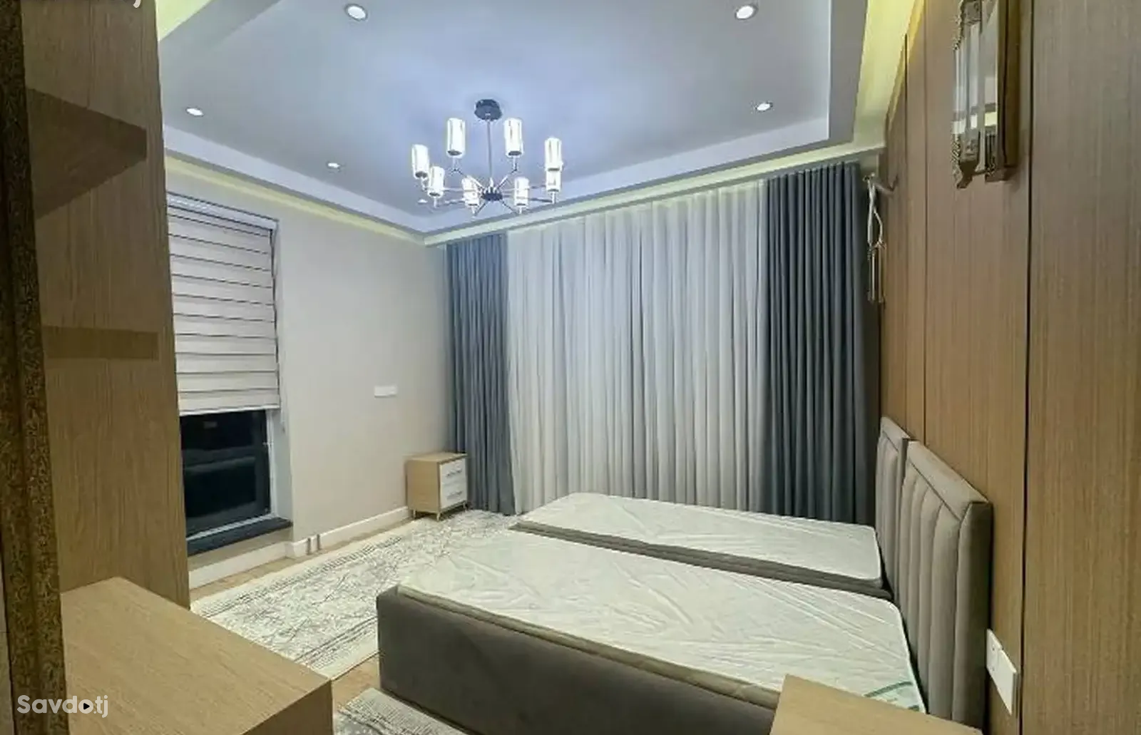 3-комн. квартира, 8 этаж, 113 м², Сино — фото 8
