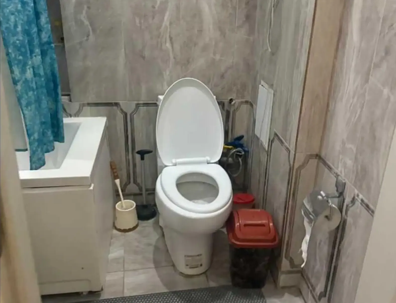 2-комн. квартира, 9 этаж, 57м², Сомони — фото 9