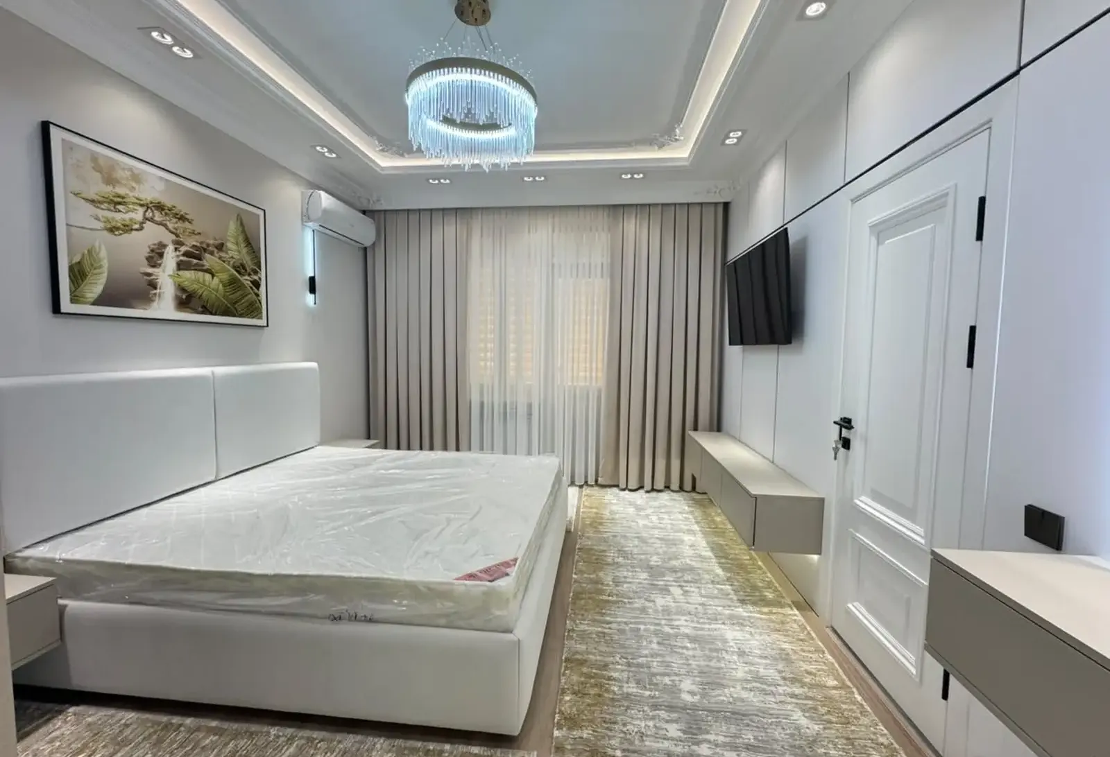 3-комн. квартира, 4 этаж, 90 м², Садбарг (Вавилон-Т) — фото 6