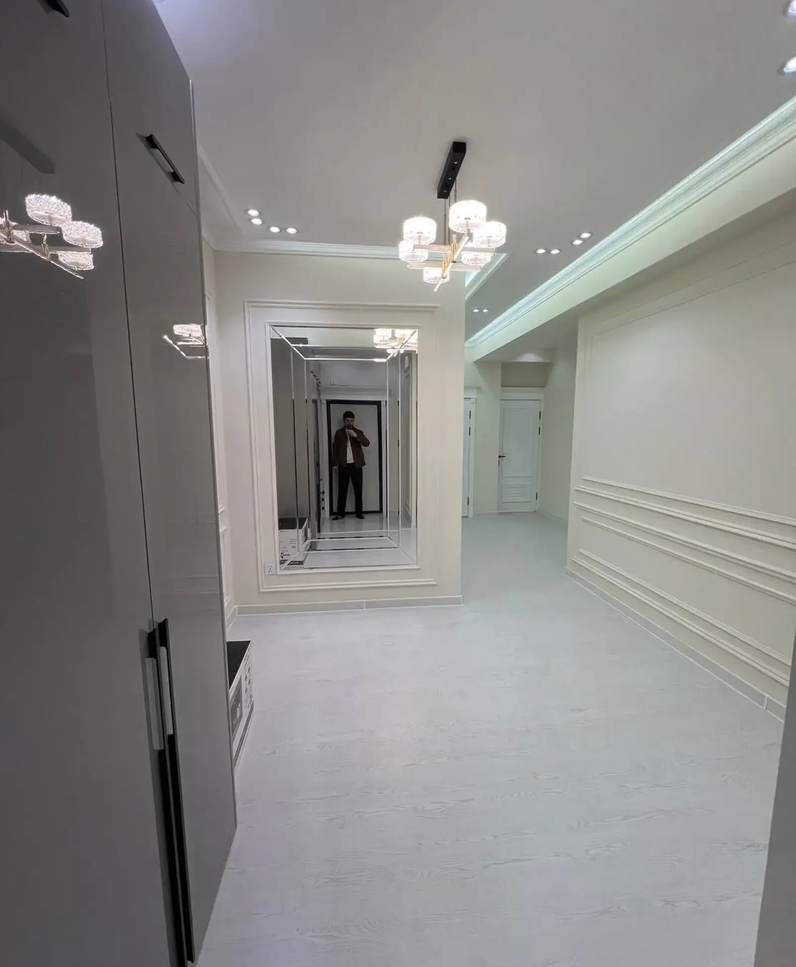 2-комн. квартира, 13 этаж, 85 м², Сино — фото 6