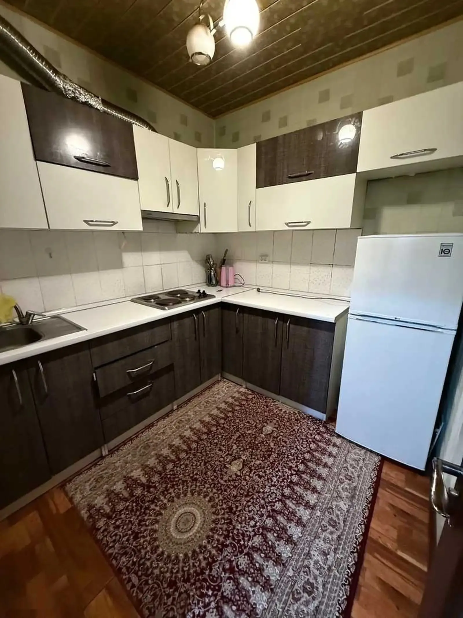 3-комн. квартира, 10 этаж, 100м², И.Сомони пушти Амонатбанк — фото 9