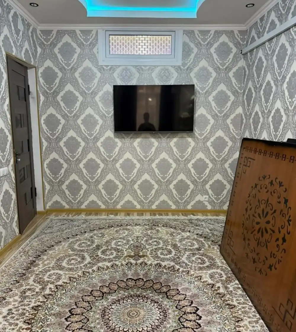2-комн. квартира, 4 этаж, 62 м², Фирдавси — фото 8