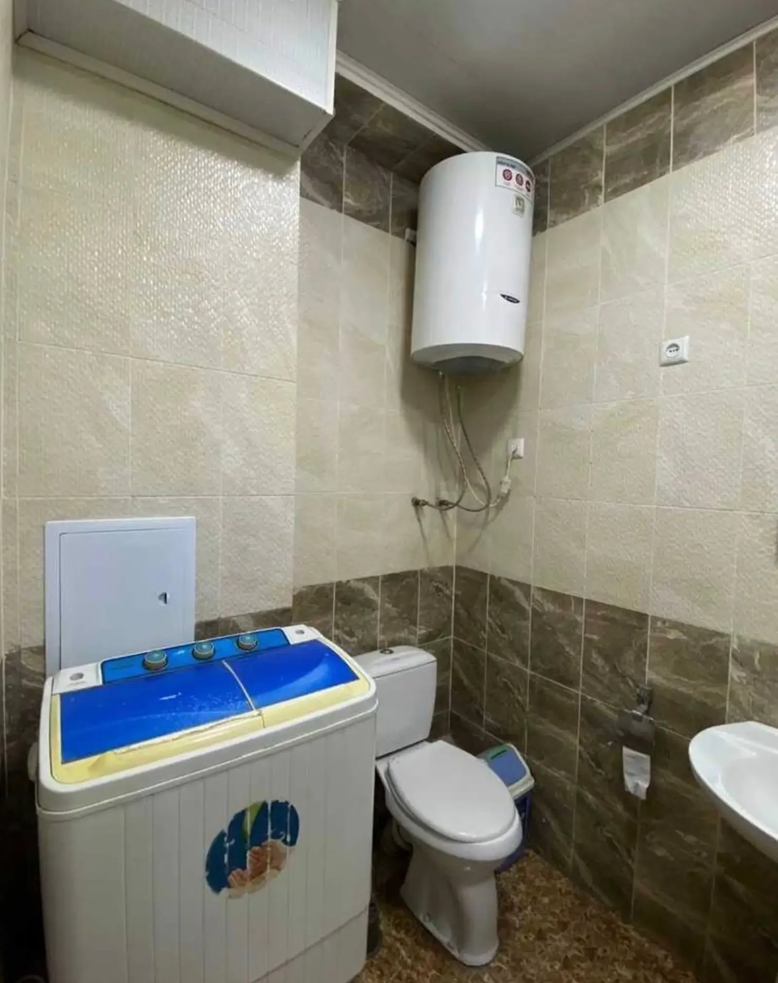 2-комн. квартира, 8 этаж, 55 м², Сино — фото 2