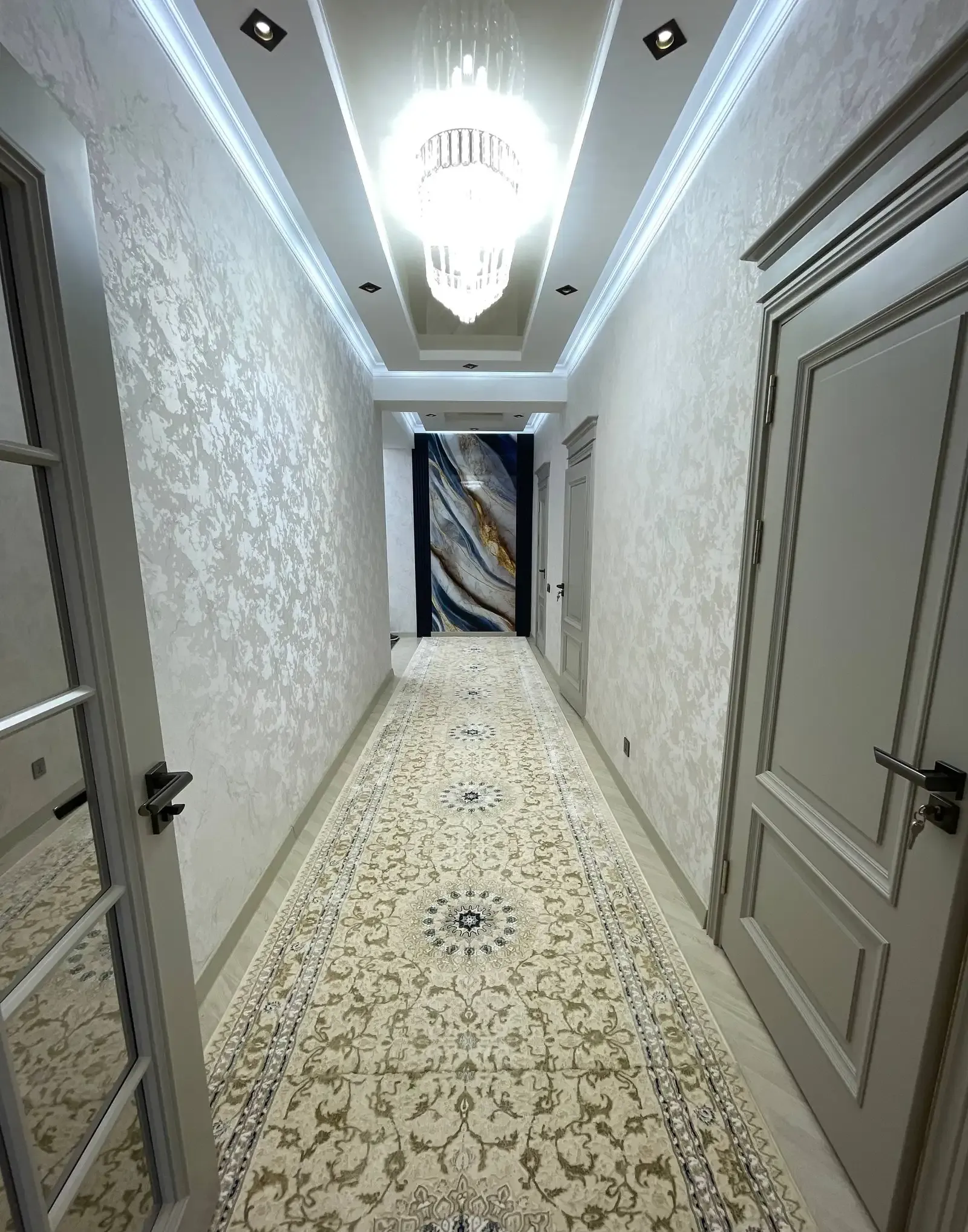 2-комн. квартира, 11 этаж, 71 м², Шохмансур Аэропорт — фото 6