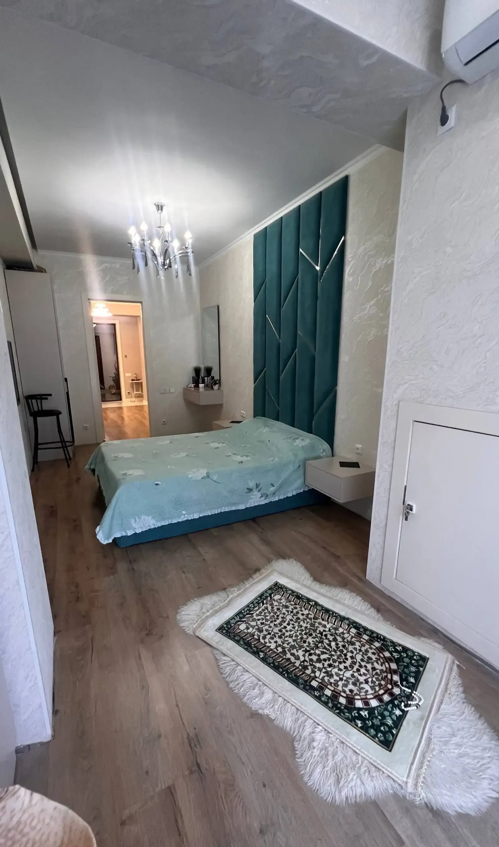 3-комн. квартира, 10 этаж, 128 м², Шохмансур — фото 3