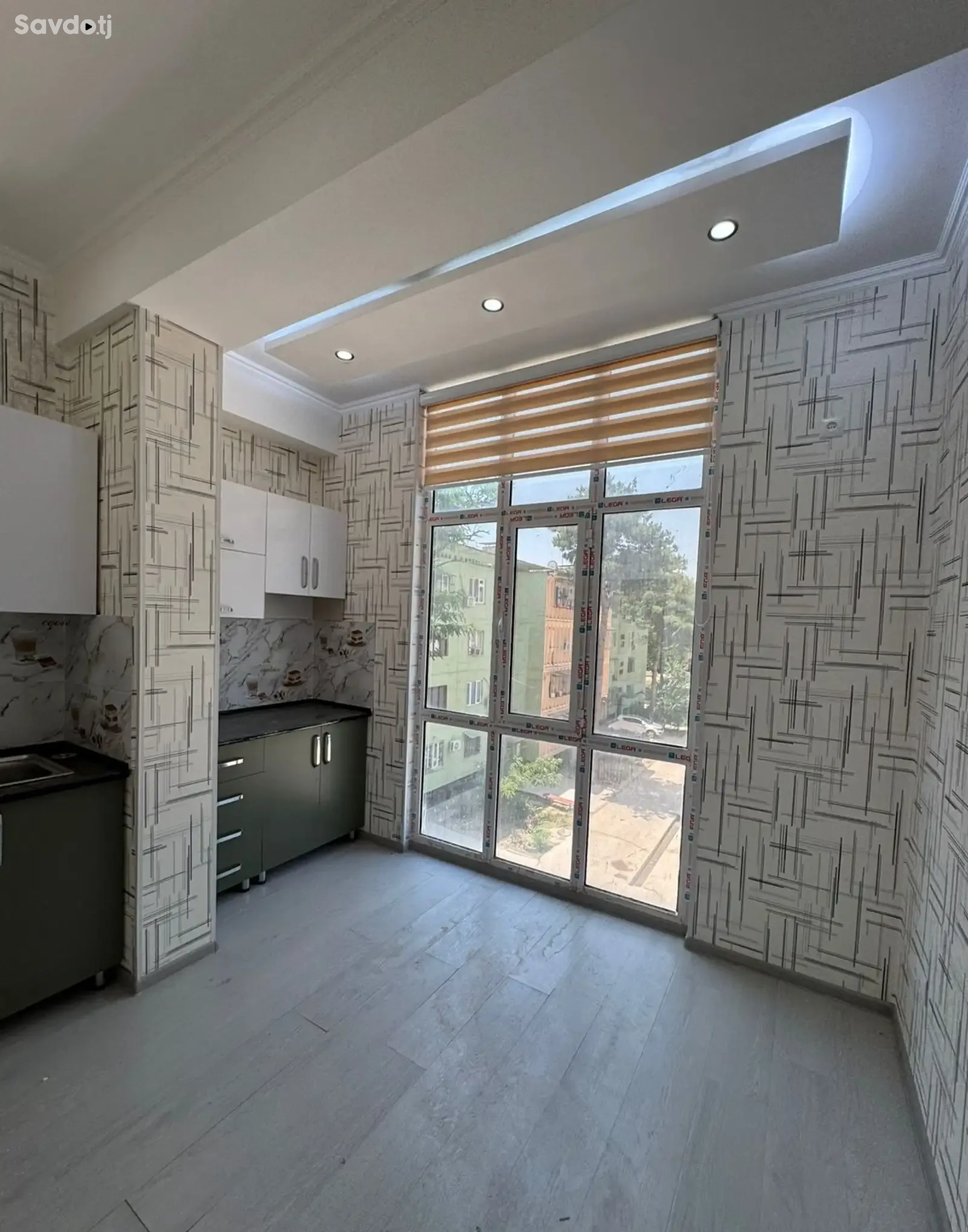 2-комн. квартира, 3 этаж, 81 м², Регар