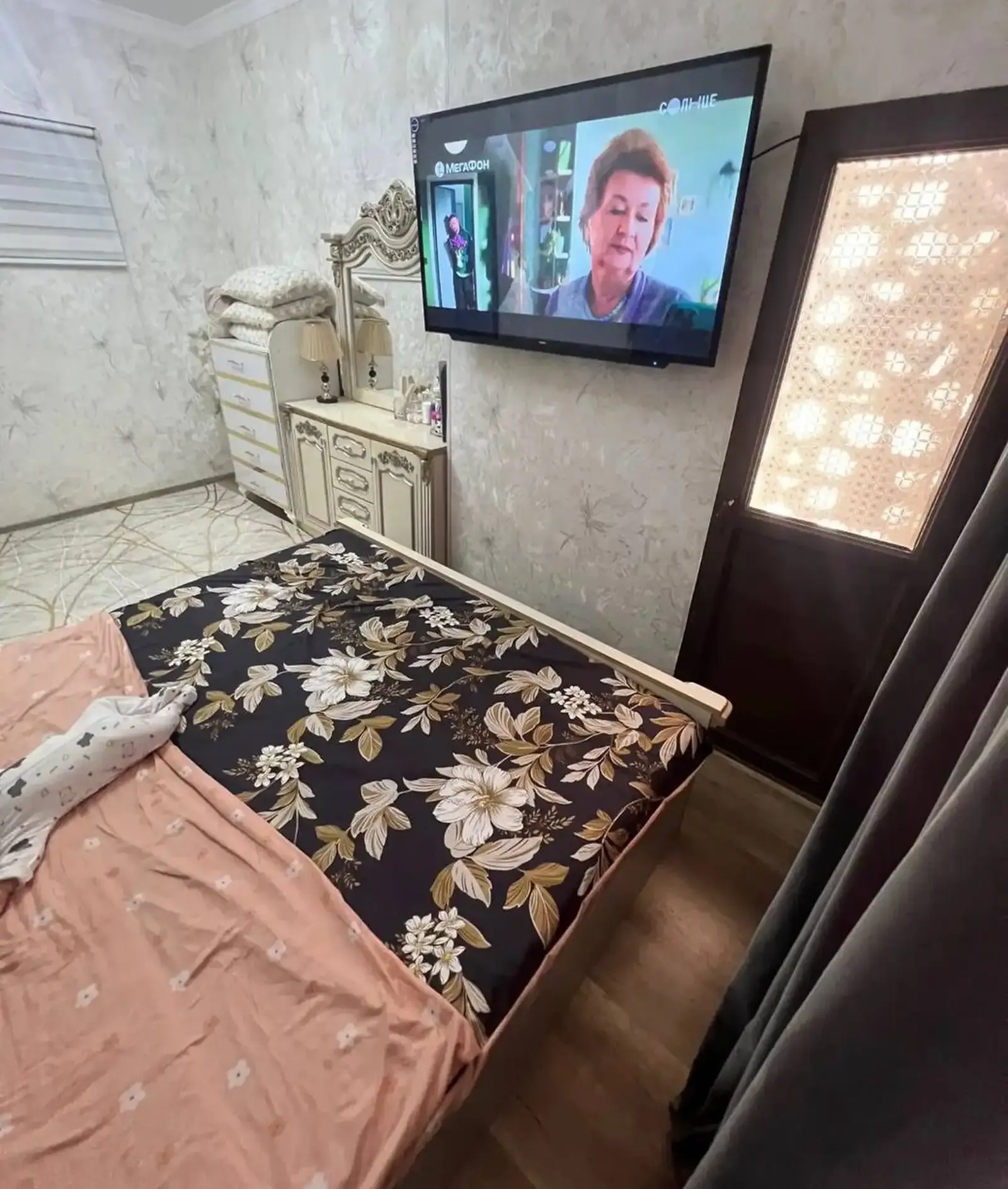 2-комн. квартира, 15 этаж, 53 м², Шохмансур — фото 4