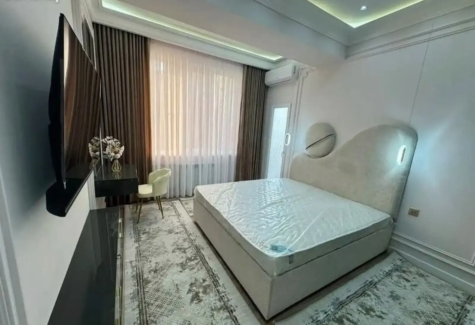 2-комн. квартира, 3 этаж, 70 м², Сомони Славянски — фото 9