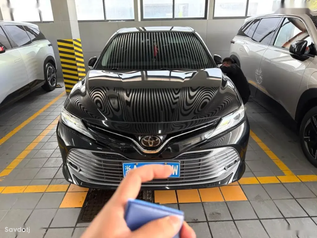Toyota Camry, 2019