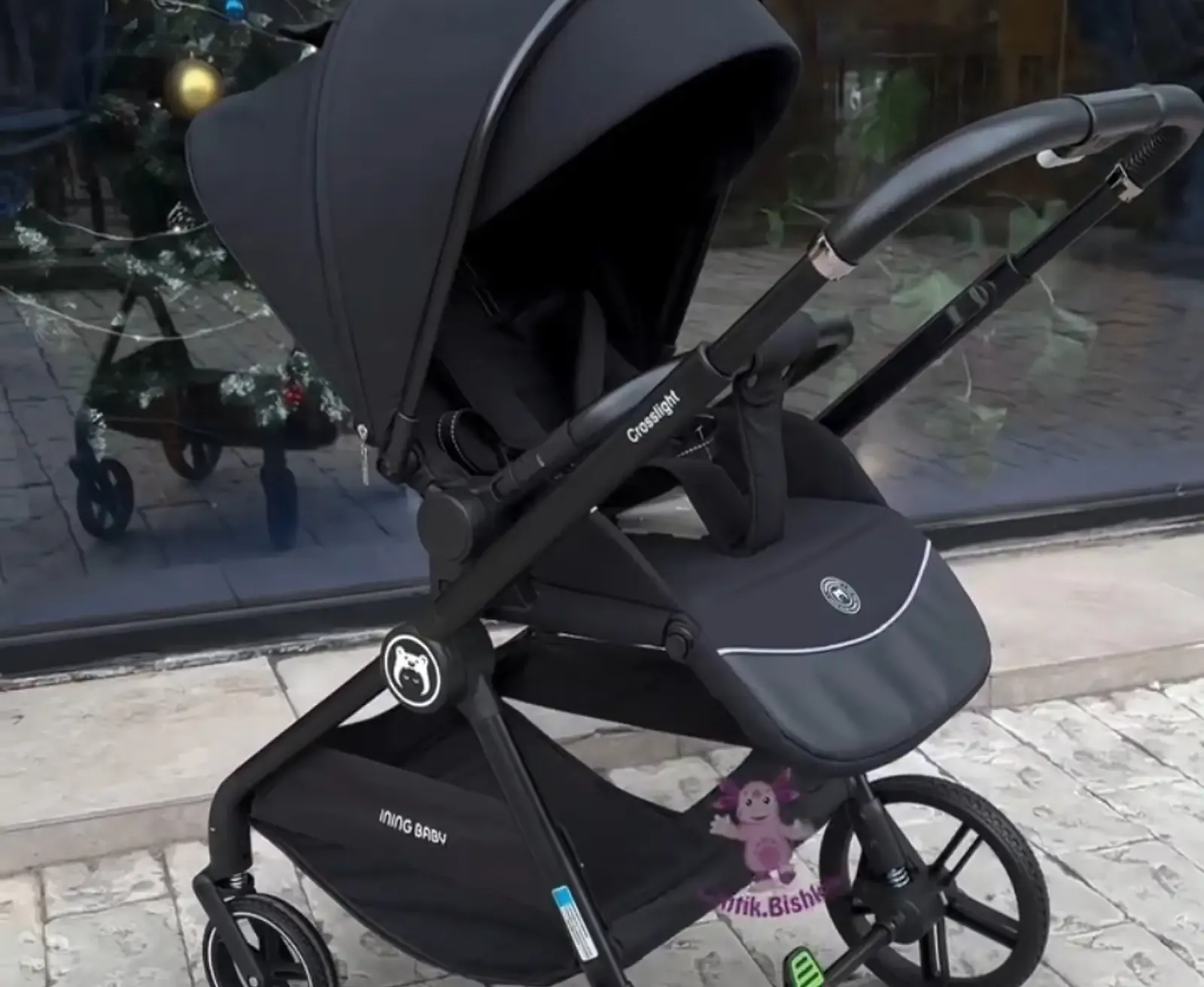 Коляска INING Baby Z1 Pro