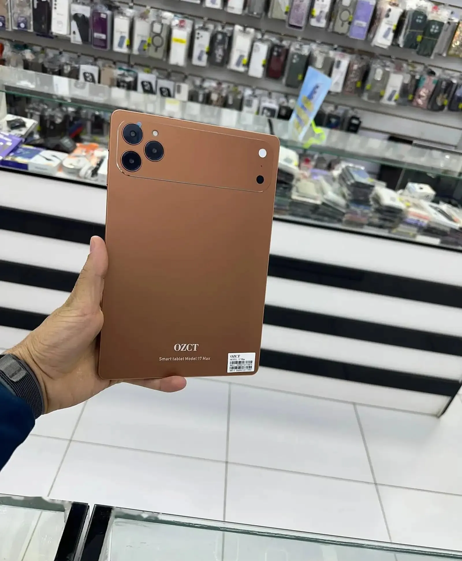 Планшет 17 Pro Max, 1 t