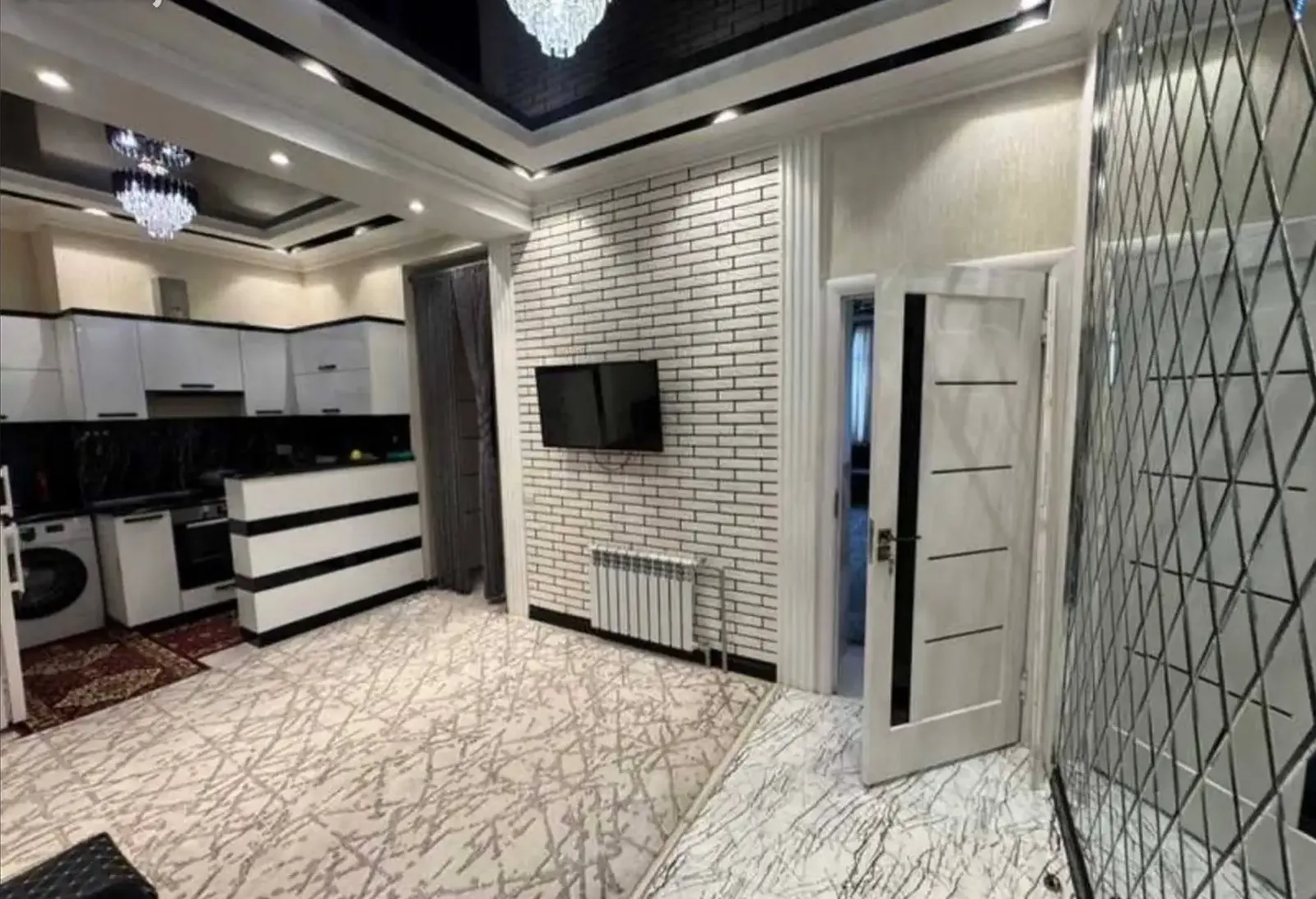2-комн. квартира, 9 этаж, 60 м², Сино — фото 9