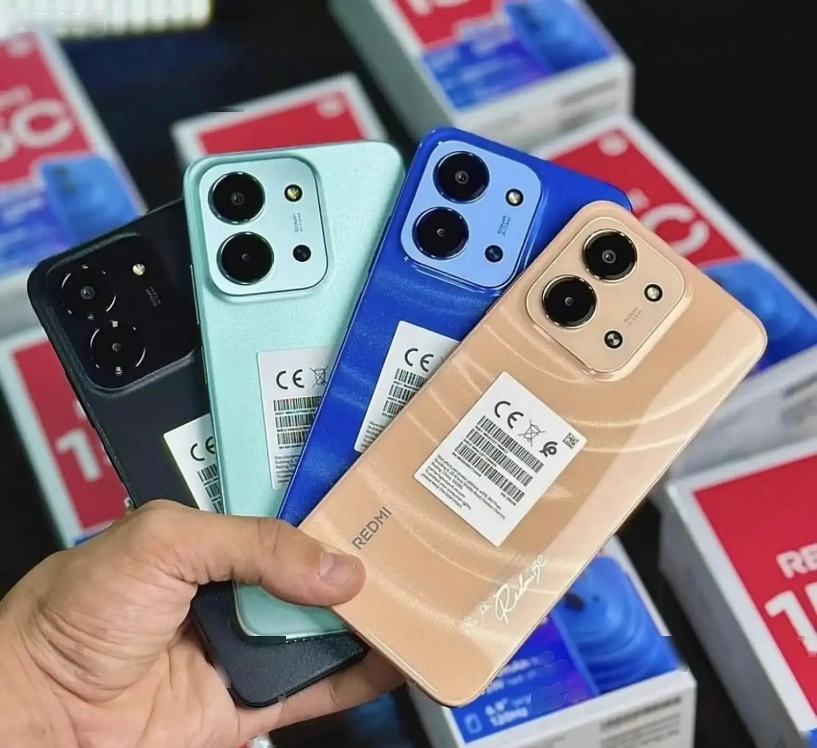 Xiaomi 15c 128 gb — фото 3