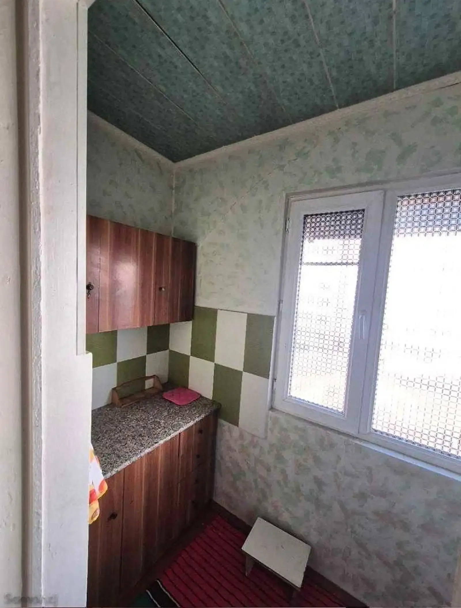 3-комн. квартира, 5 этаж, 80м², 8 микрорайон — фото 6