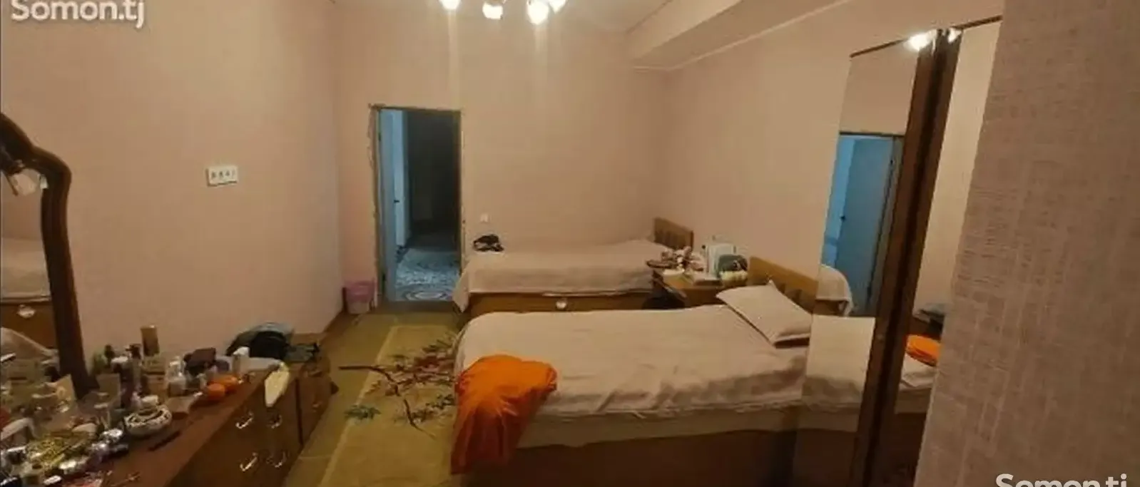 5-комн. квартира, 9 этаж, 158 м², И Сомони