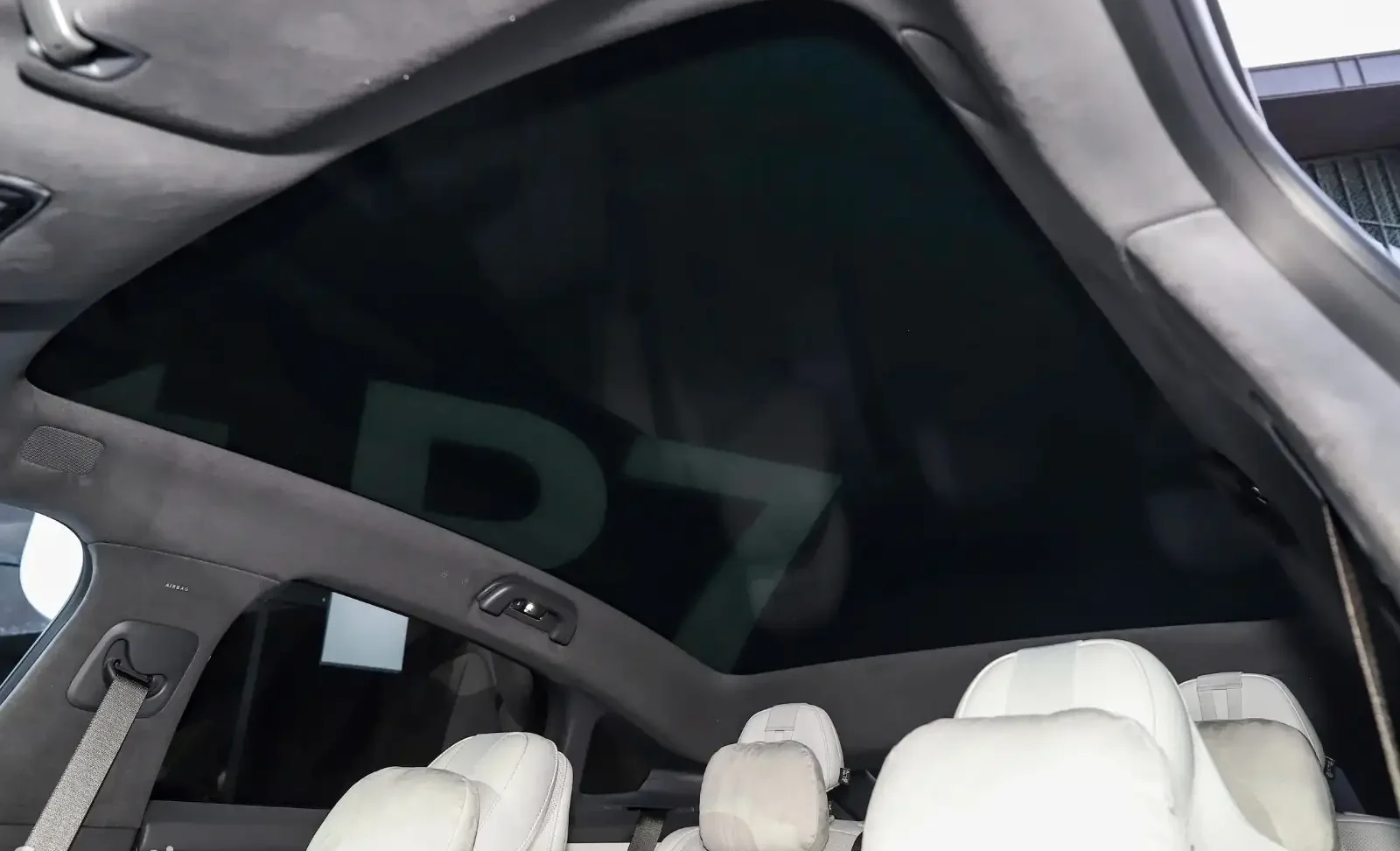 Xpeng P7, 2025