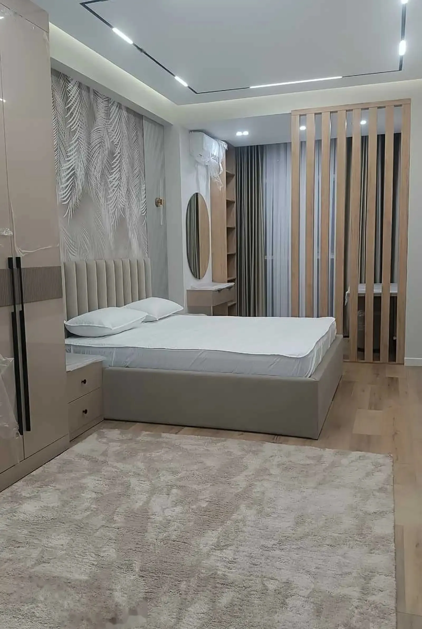 2-комн. квартира, 14 этаж, 65м², И.Сомони — фото 6