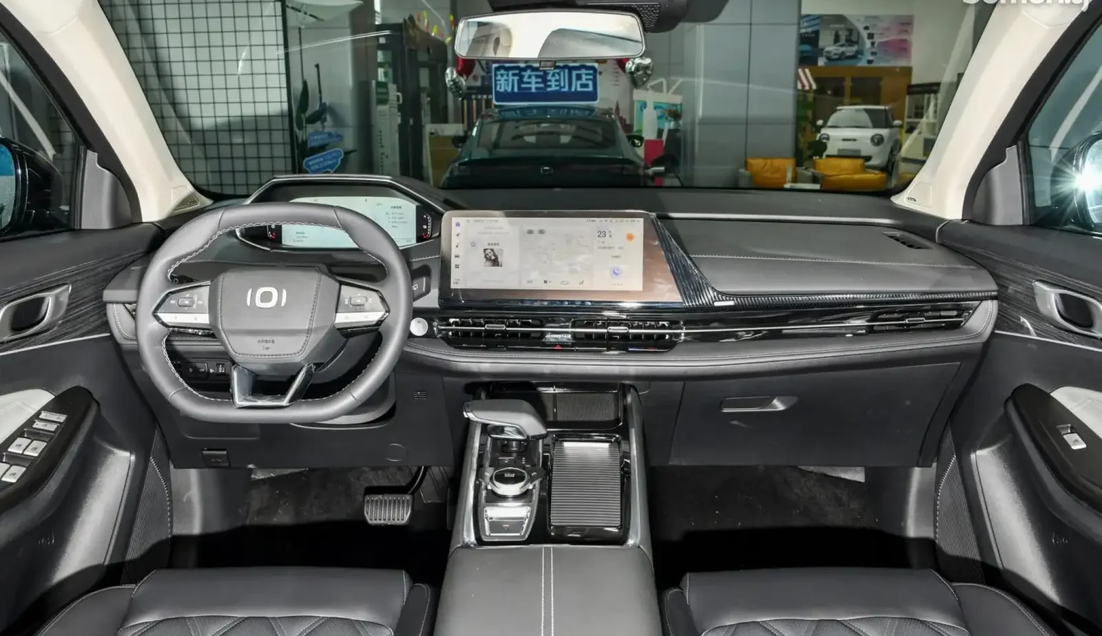 Changan Qiyuan Q, 2026