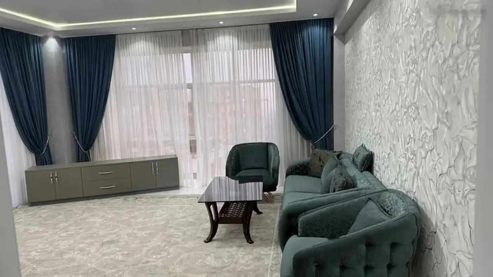 3-комн. квартира, 15 этаж, 125м², Скорый — фото 3