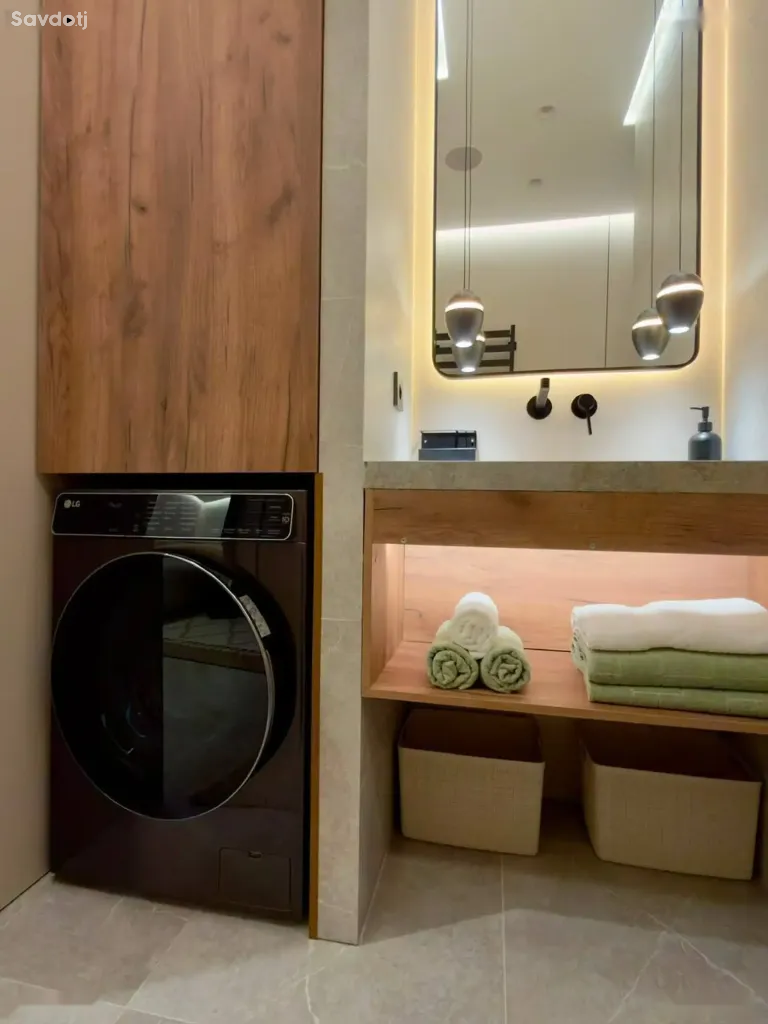 2-комн. квартира, 8 этаж, 65м², Шохмансур