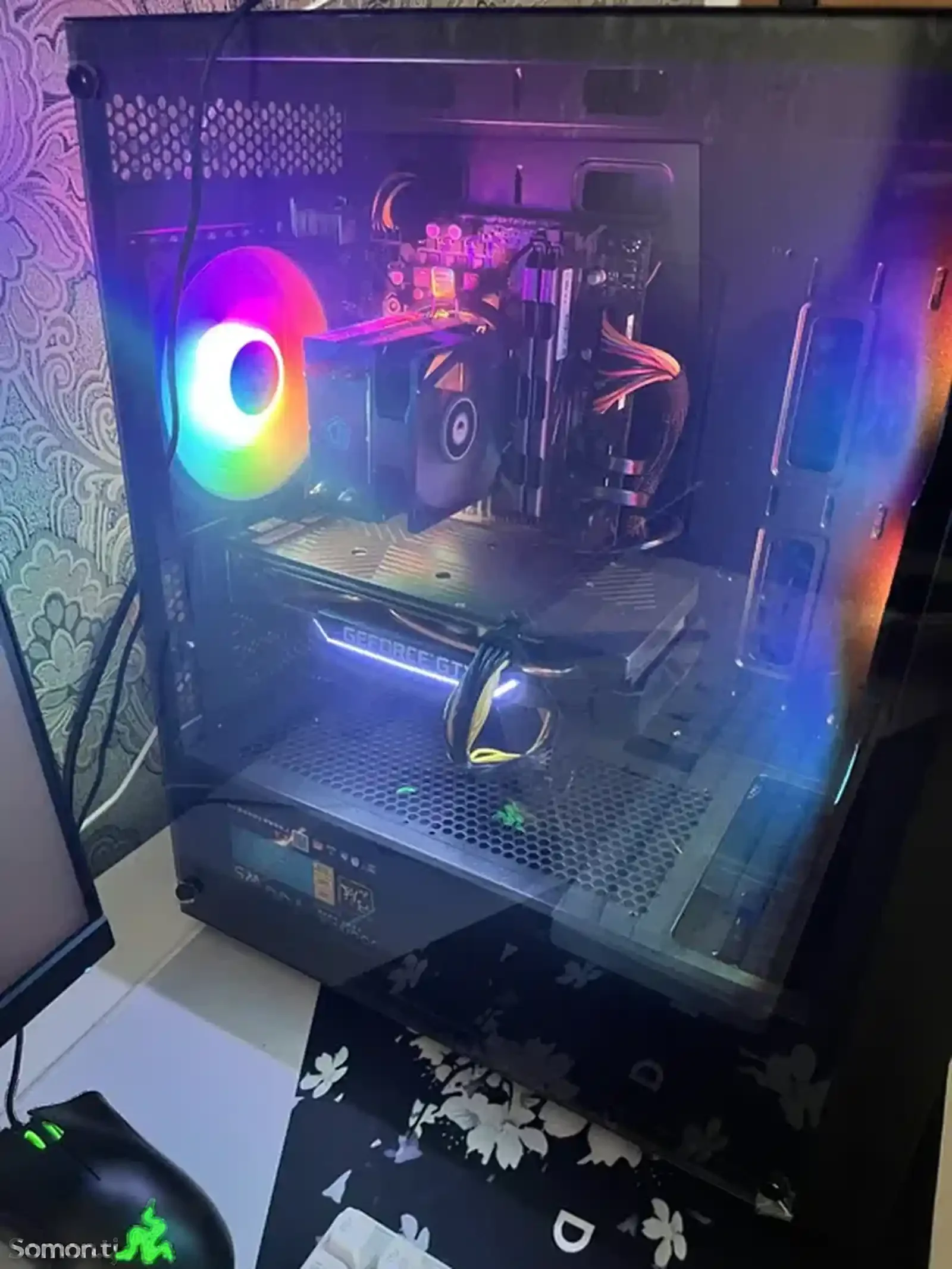 Игровой компьютер i5 9400f/Gtx 1660 Super 6gb/Ram Ddr4 16 Gb/Ssd 240Gb/Hdd 1Tb — фото 3