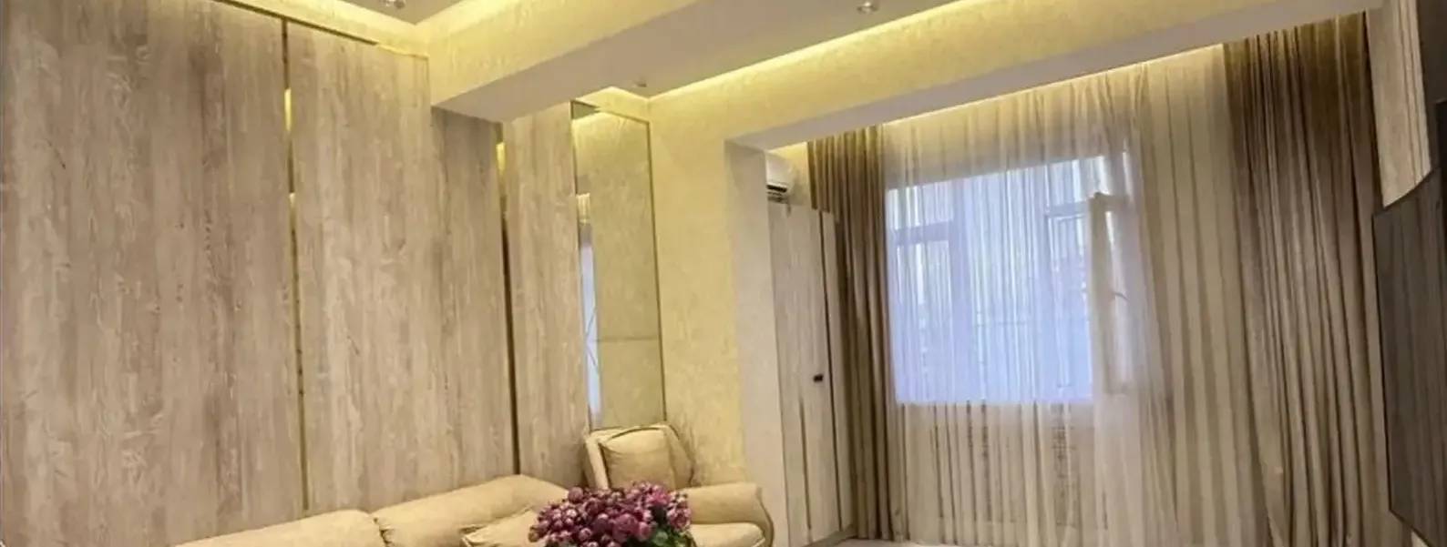 2-комн. квартира, 12 этаж, 61 м², Ватан