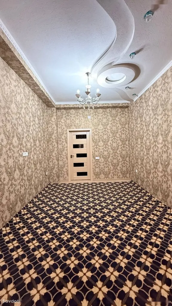 3-комн. квартира, 4 этаж, 92м², Шохмансур