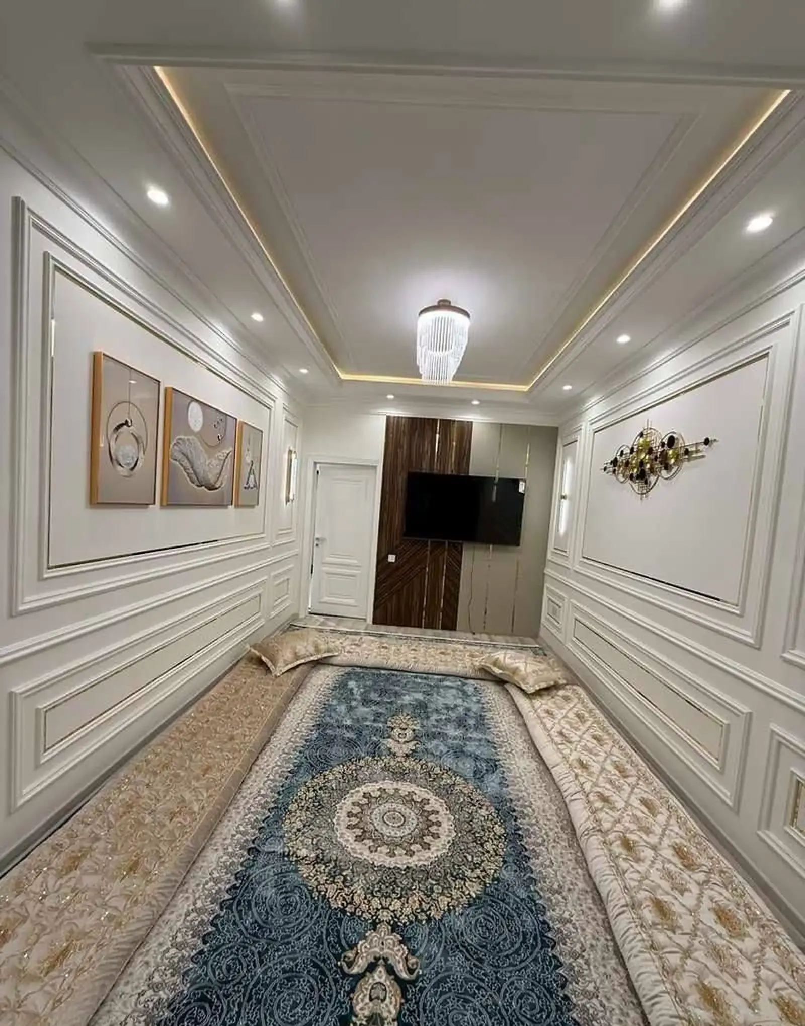 2-комн. квартира, 13 этаж, 62 м², Сино — фото 3