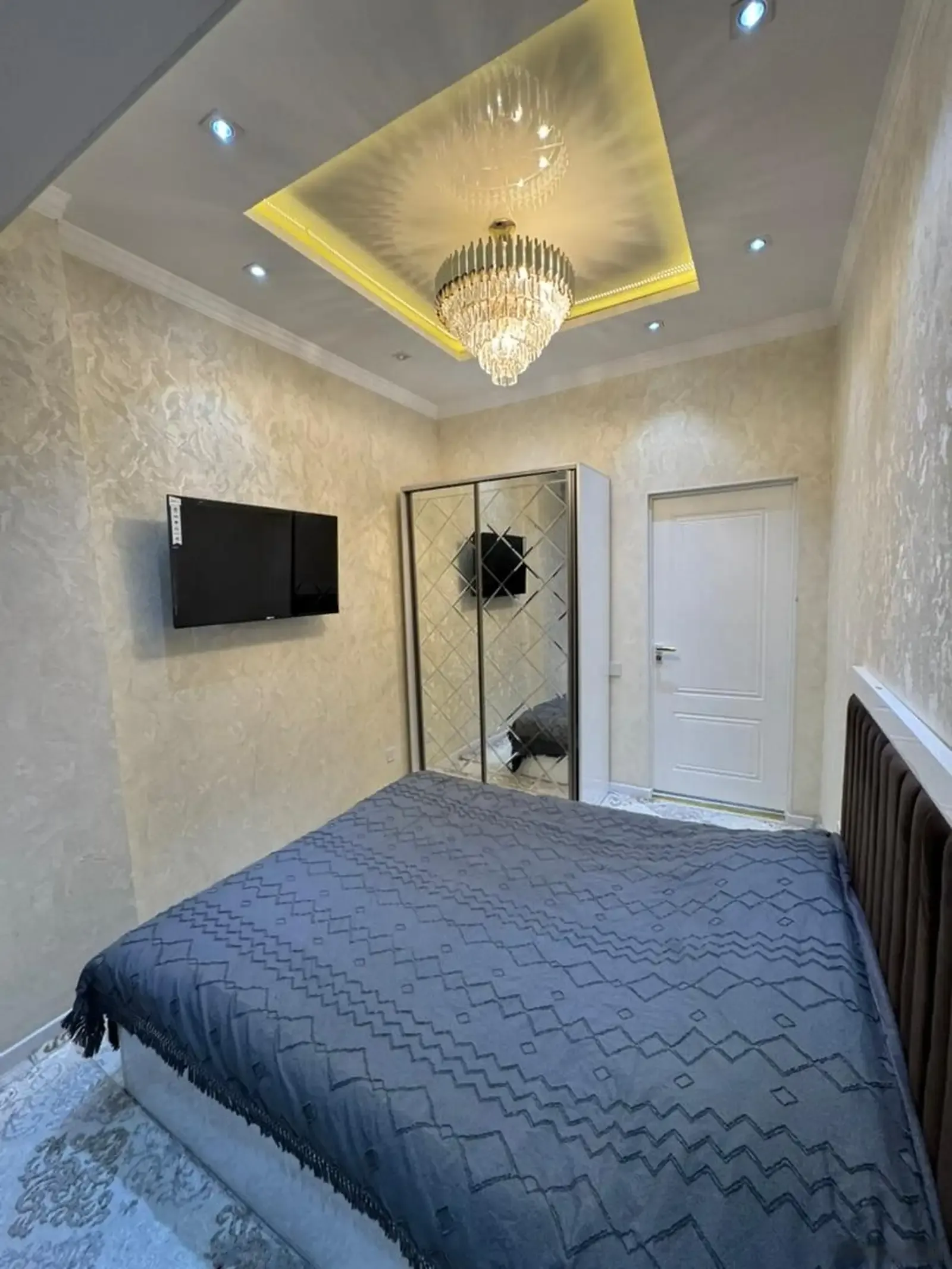 2-комн. квартира, 4 этаж, 65м², 91 мкр