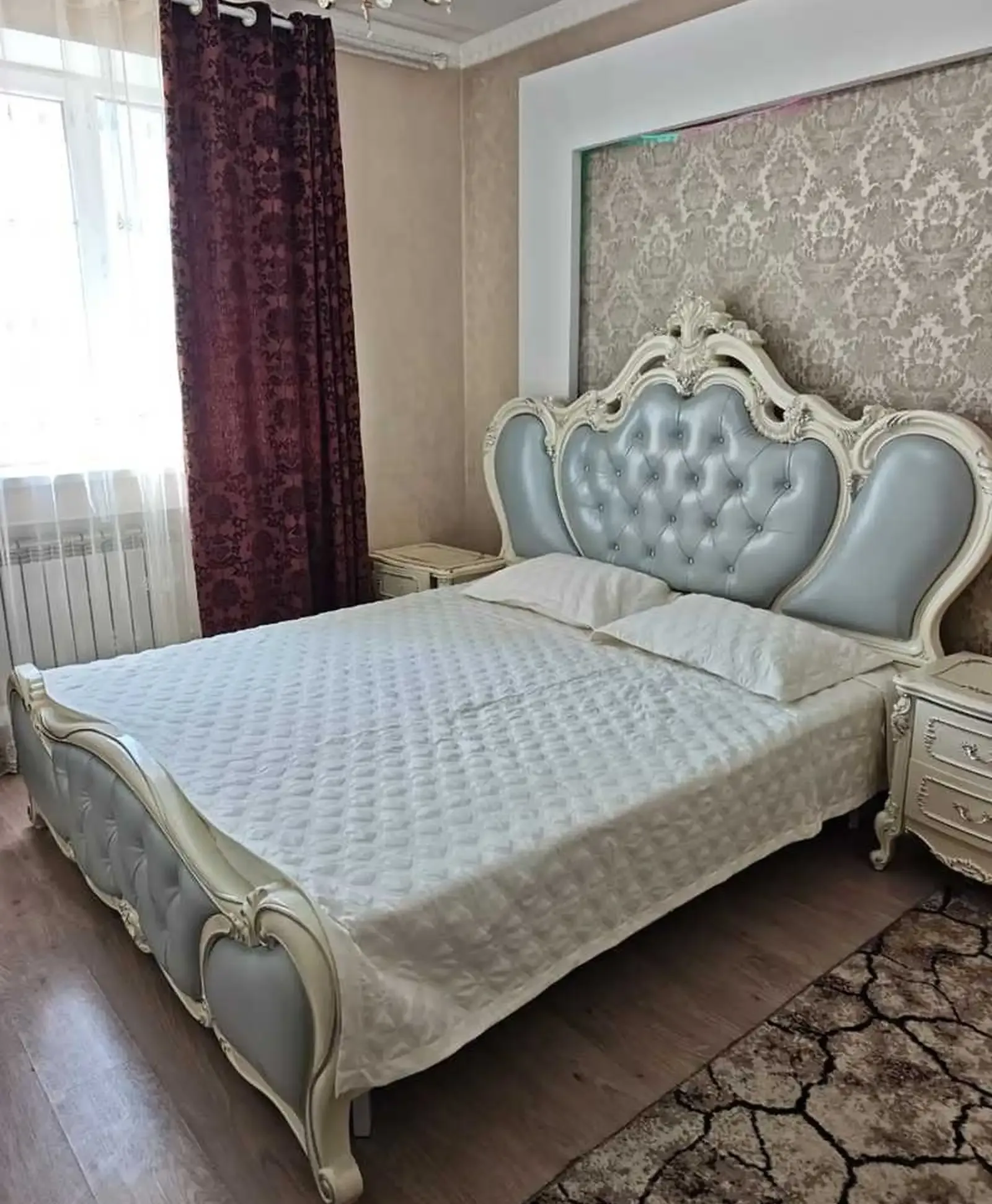 2-комн. квартира, 10 этаж, 80м², И.Сомони — фото 4