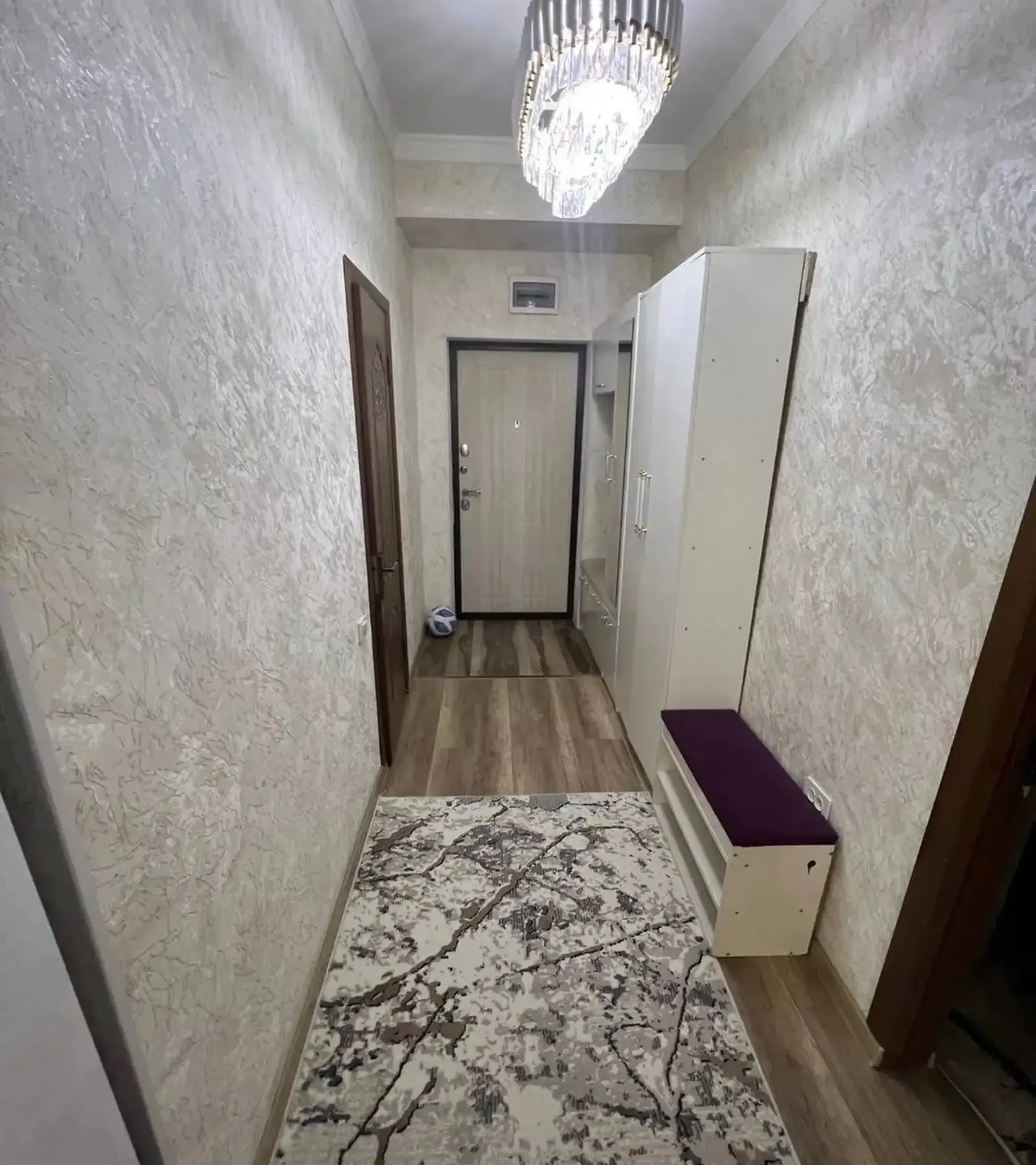2-комн. квартира, 15 этаж, 53 м², Шохмансур — фото 10