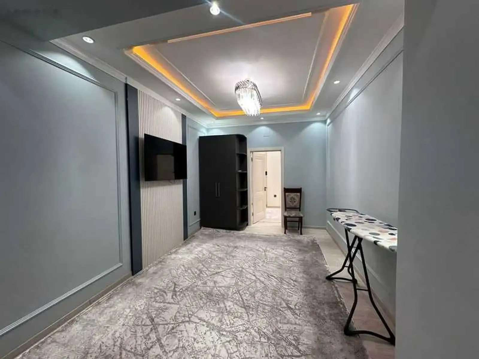 3-комн. квартира, 15 этаж, 145м², Айни Созидания — фото 2