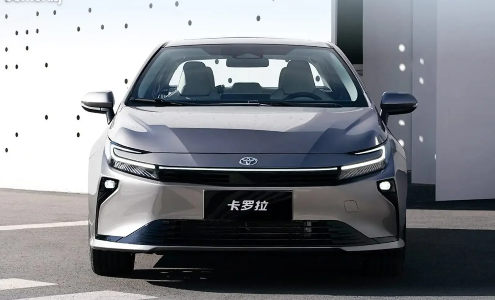 Toyota Corolla, 2026