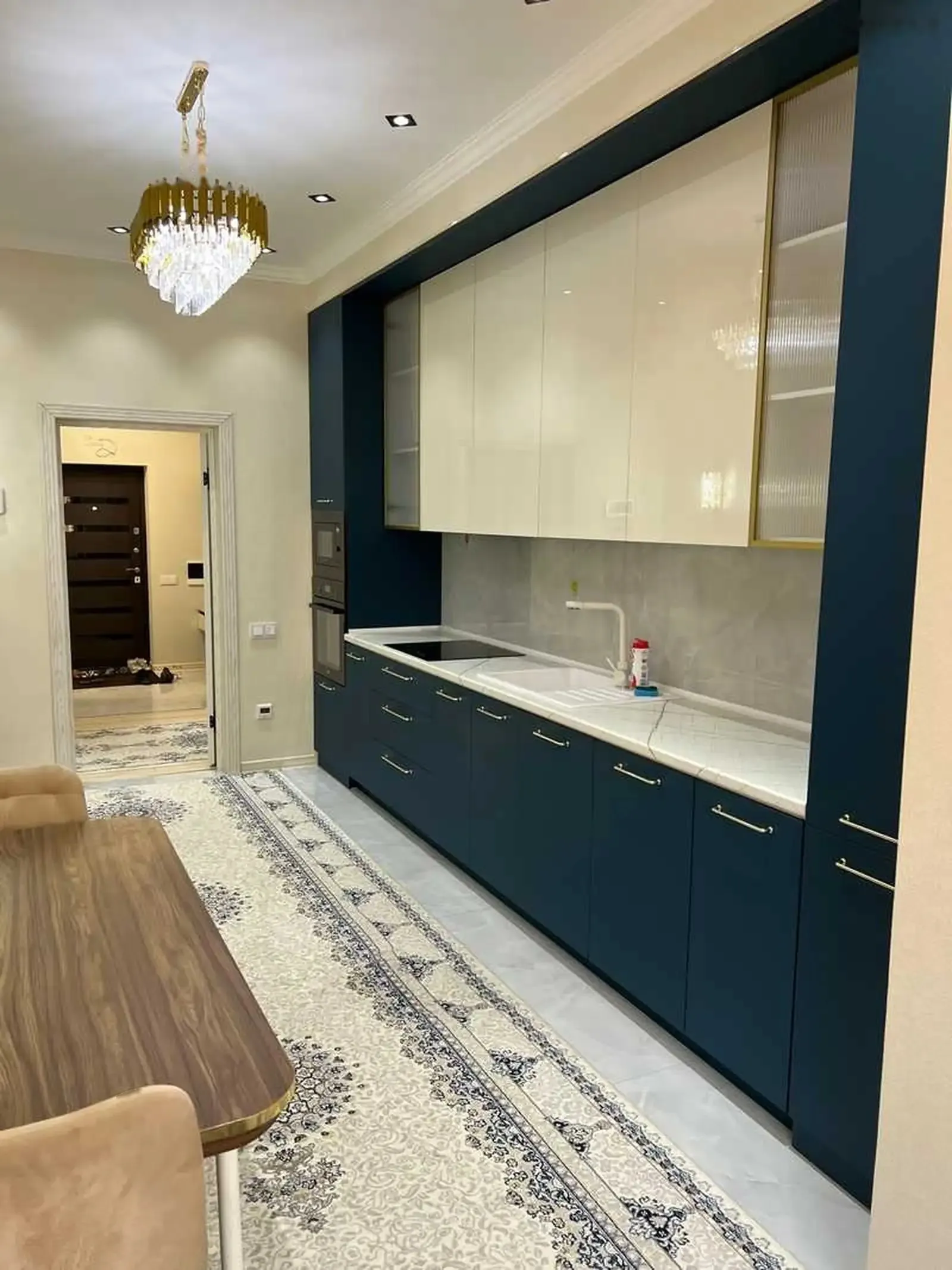 2-комн. квартира, 5 этаж, 93м², Ёкут — фото 2