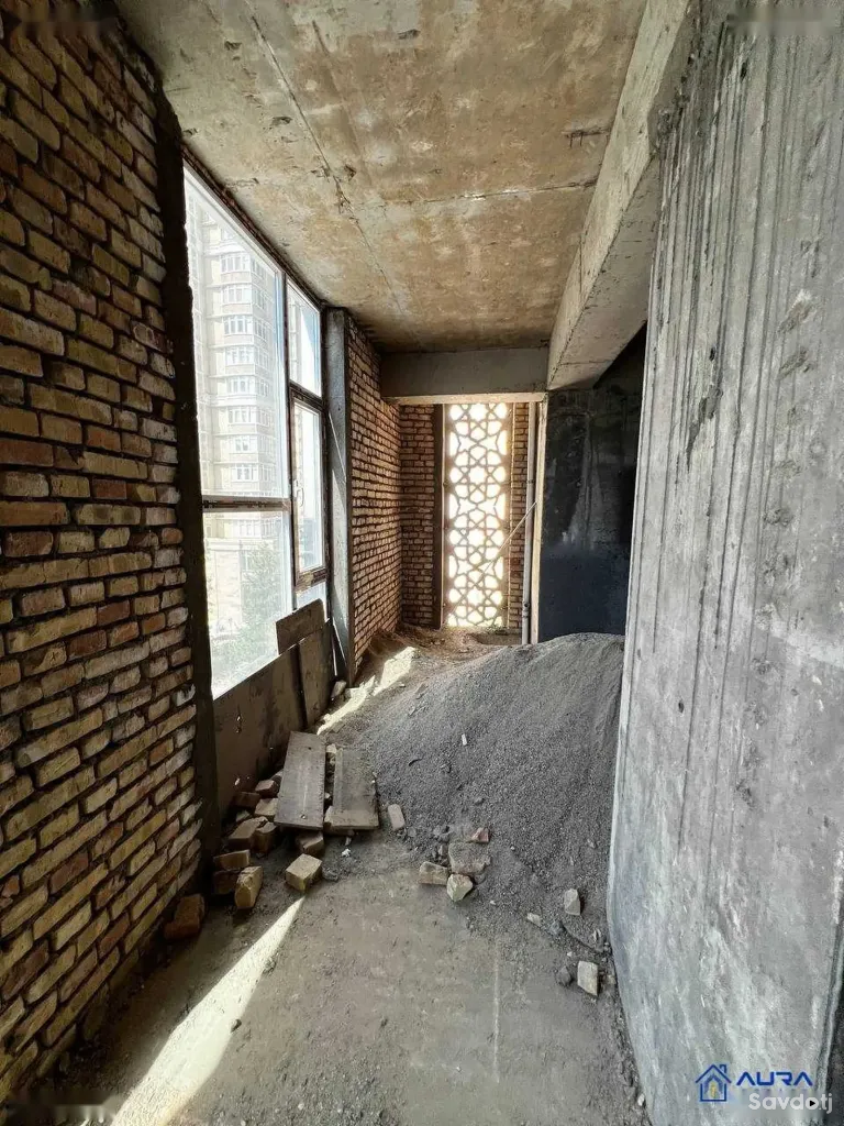 2-комн. квартира, 4 этаж, 75 м², шохмансур