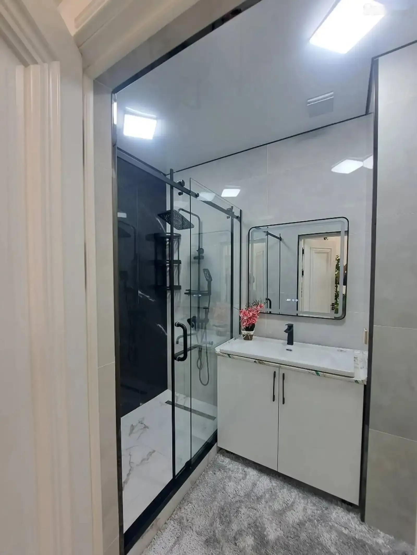 3-комн. квартира, 16 этаж, 122 м², сино — фото 11