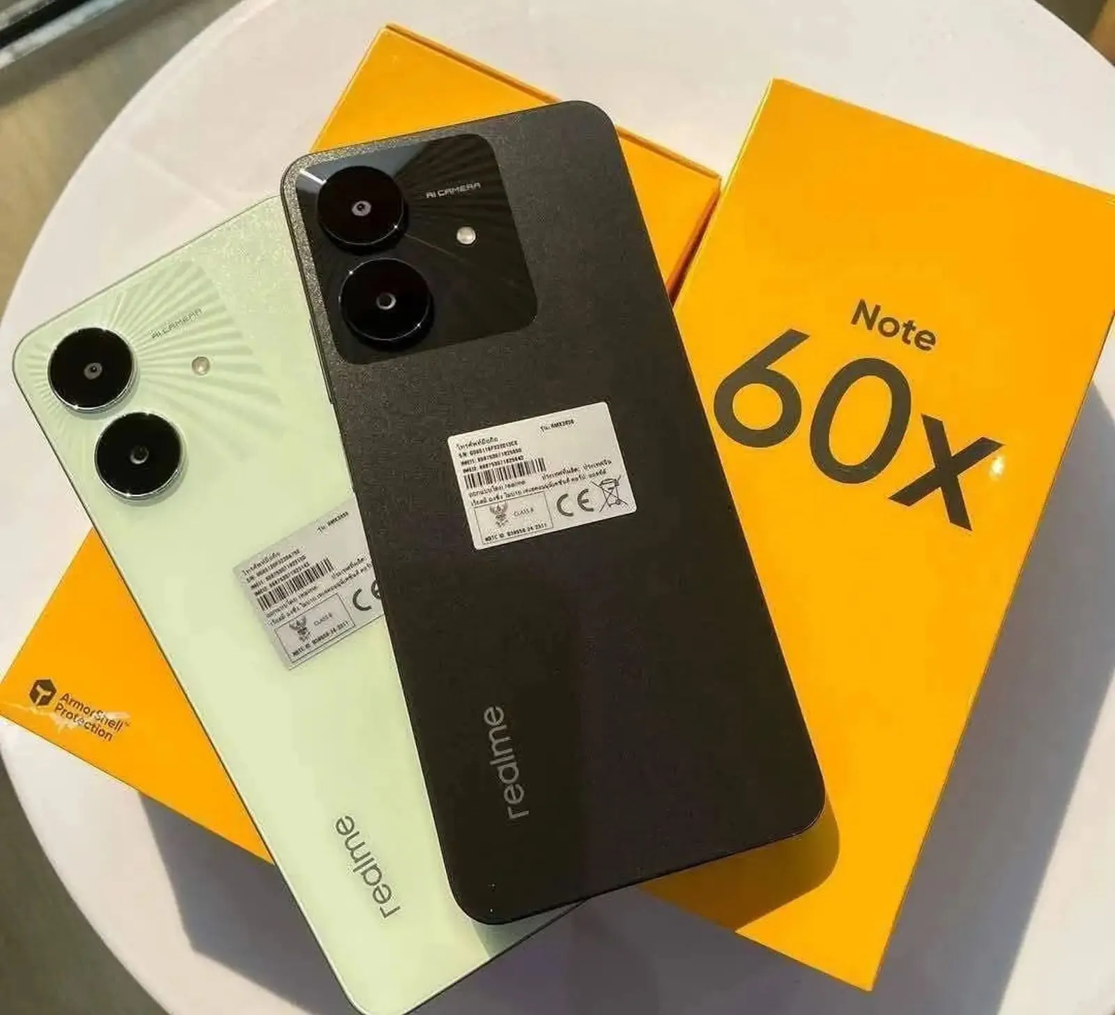 Realme Note 60 64 gb