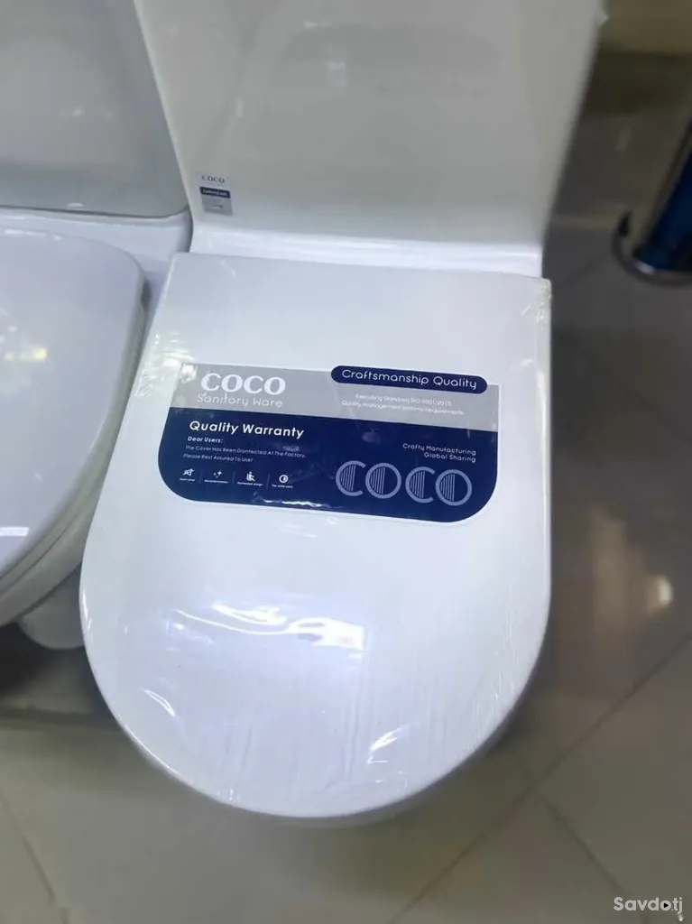 Унитаз COCO Premium