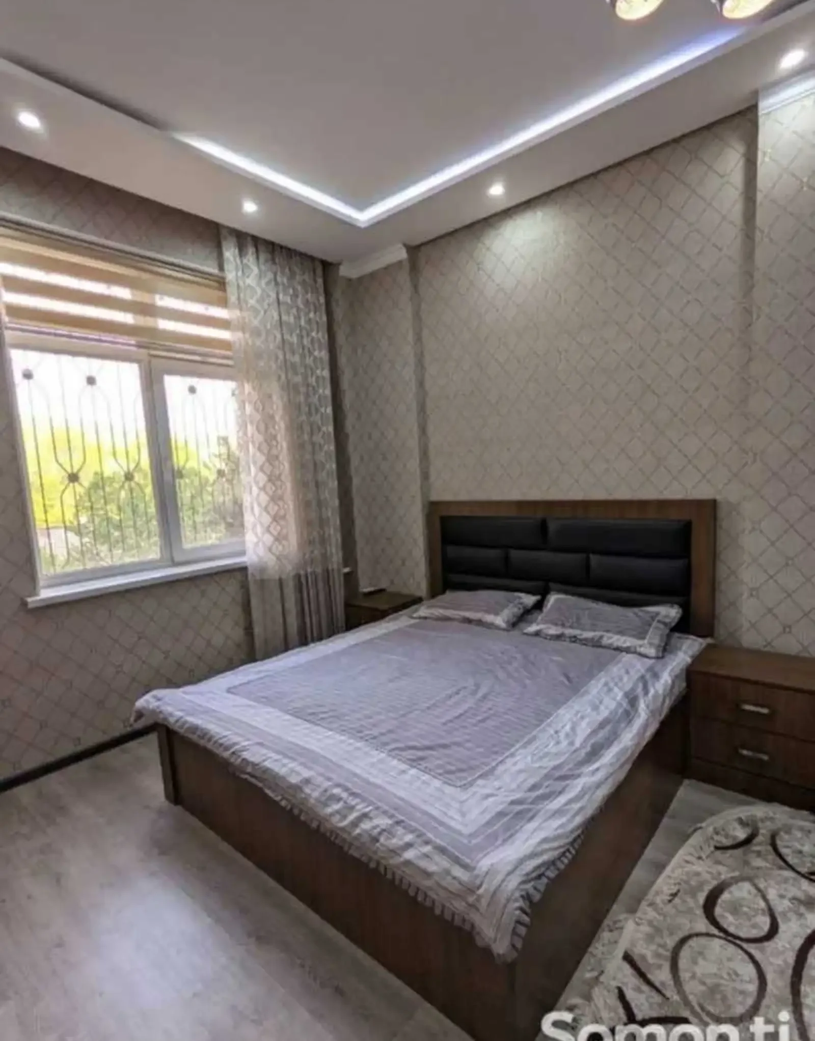 2-комн. квартира, 5 этаж, 75м², И.Сомони, Водонасос — фото 7