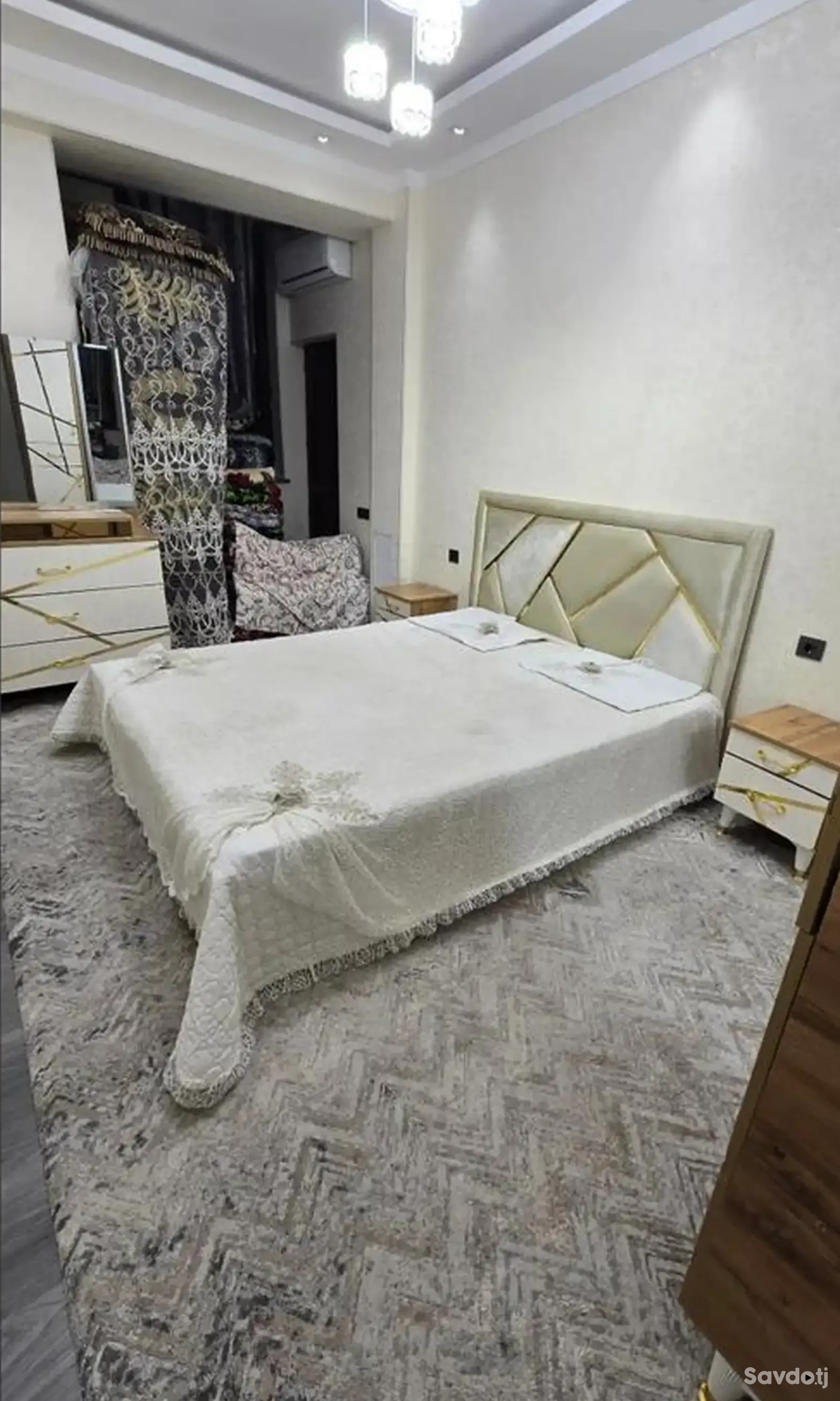 2-комн. квартира, 6 этаж, 70м², Шохмансур — фото 5