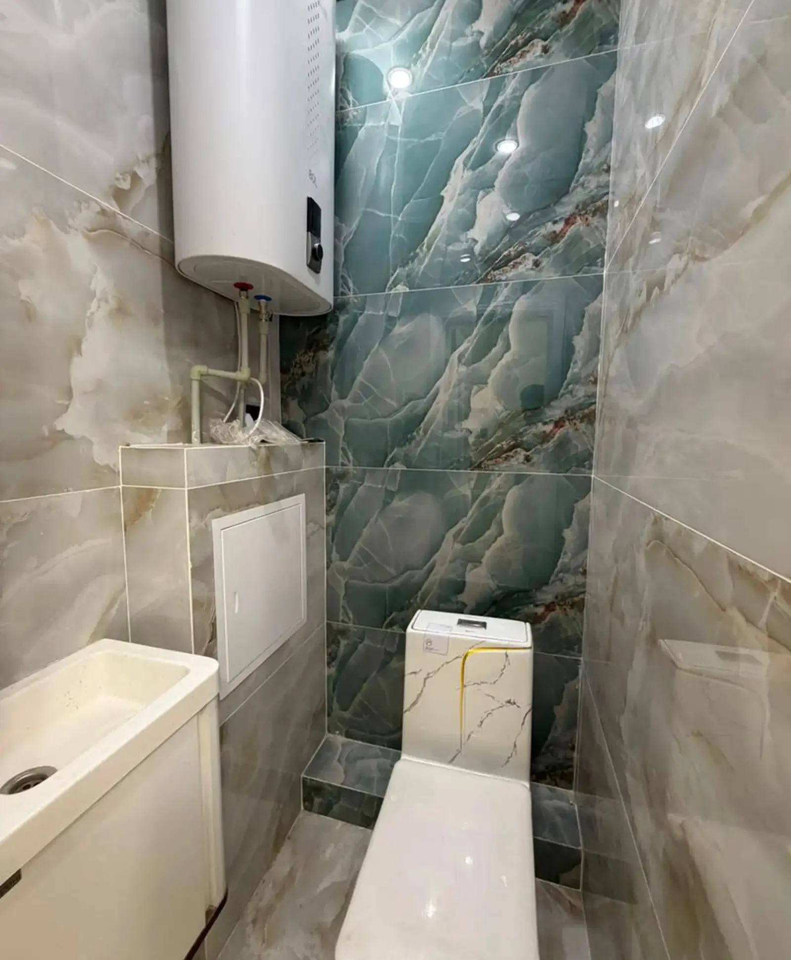 3-комн. квартира, 13 этаж, 116 м², Сино — фото 4