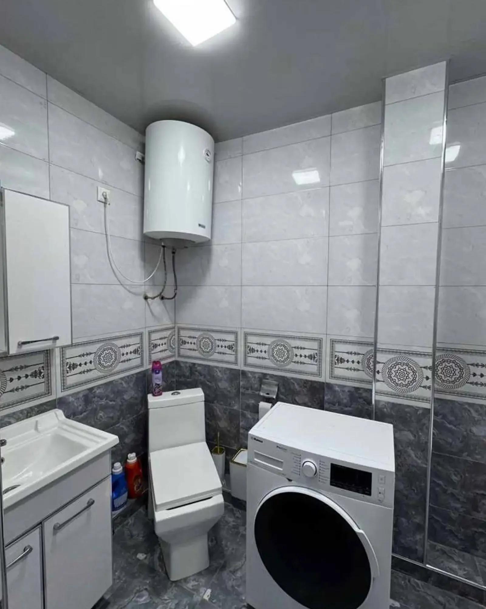 2-комн. квартира, 15 этаж, 55 м², Фирдавси — фото 9