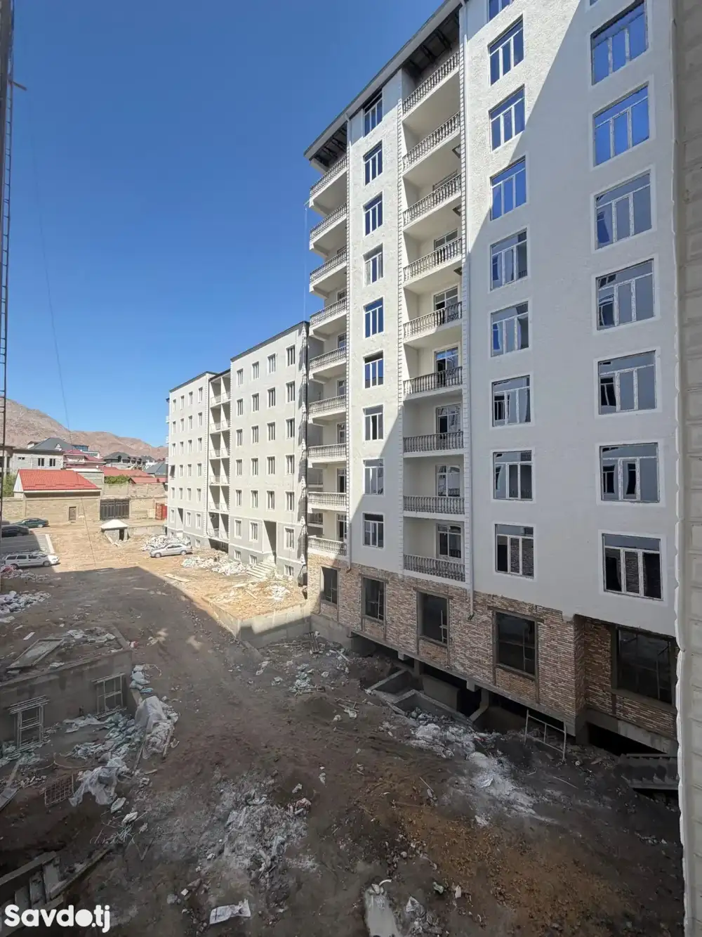 3-комн. квартира, 6 этаж, 92 м², 30 мкр Обл больница