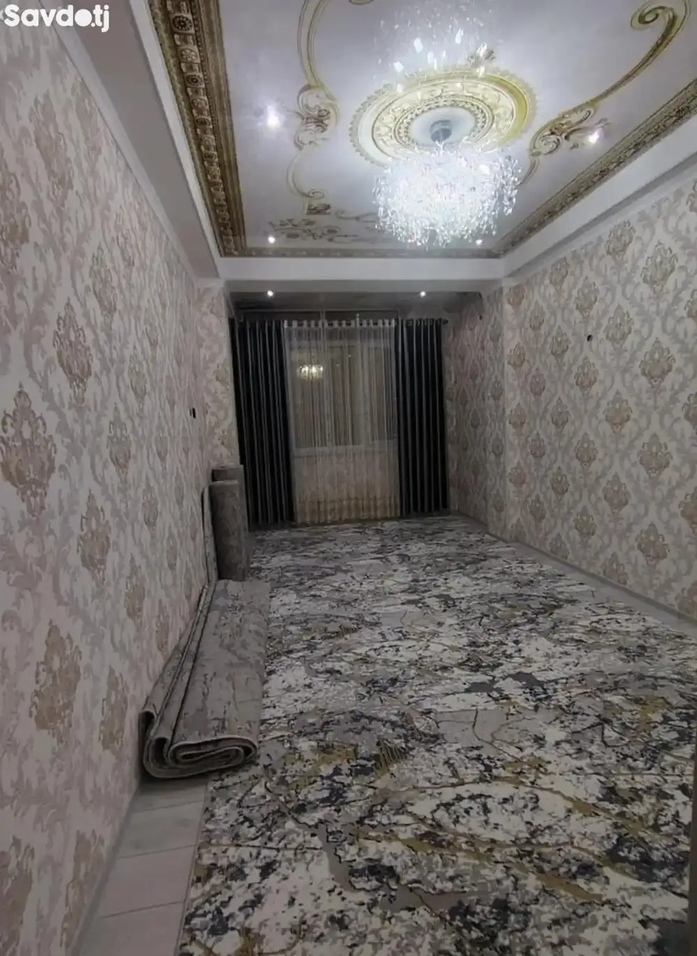 3-комн. квартира, 3 этаж, 77м², 34 микрорайон — фото 3